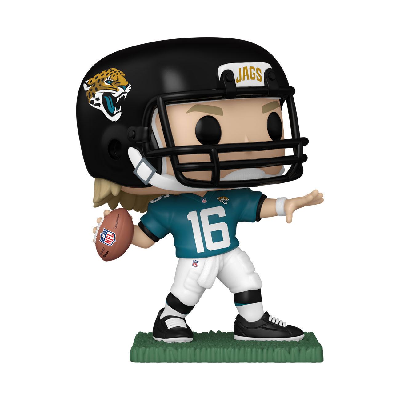 NFL - POP - Trevor Lawrence /Jacksonville Jaguars - Bild 1