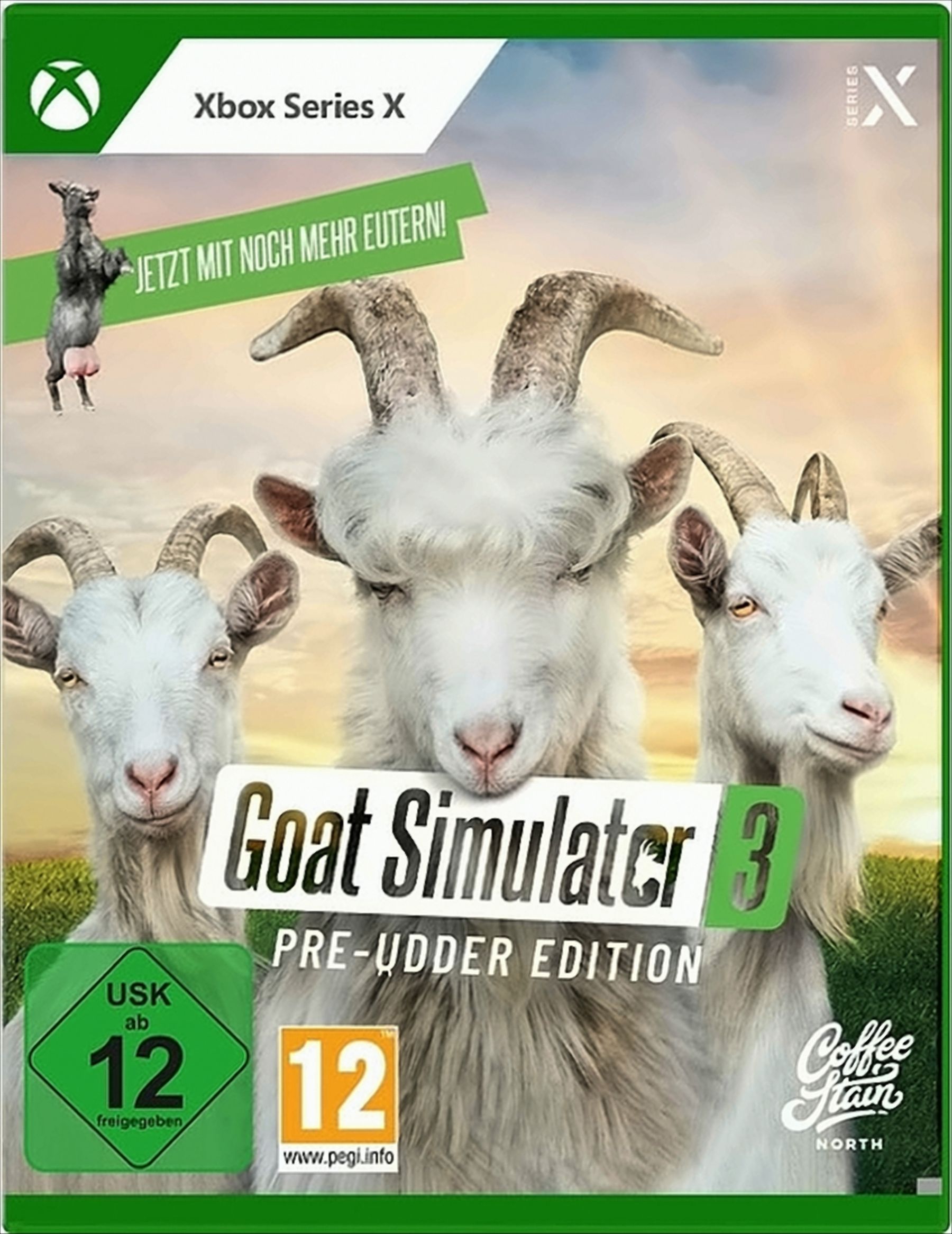 Goat Simulator 3 - Pre-Udder Edition - Bild 1