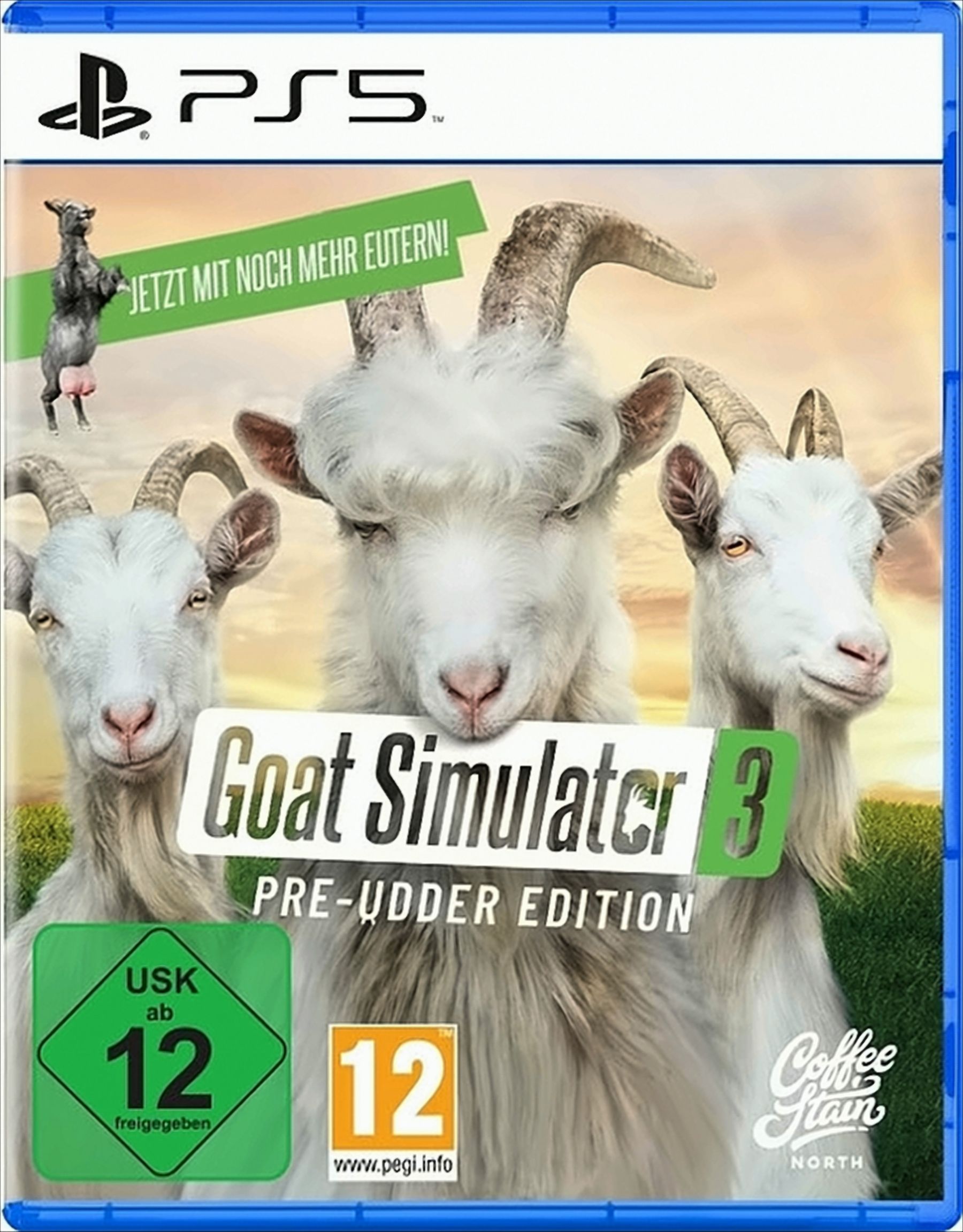 Goat Simulator 3 - Pre-Udder Edition - Bild 1