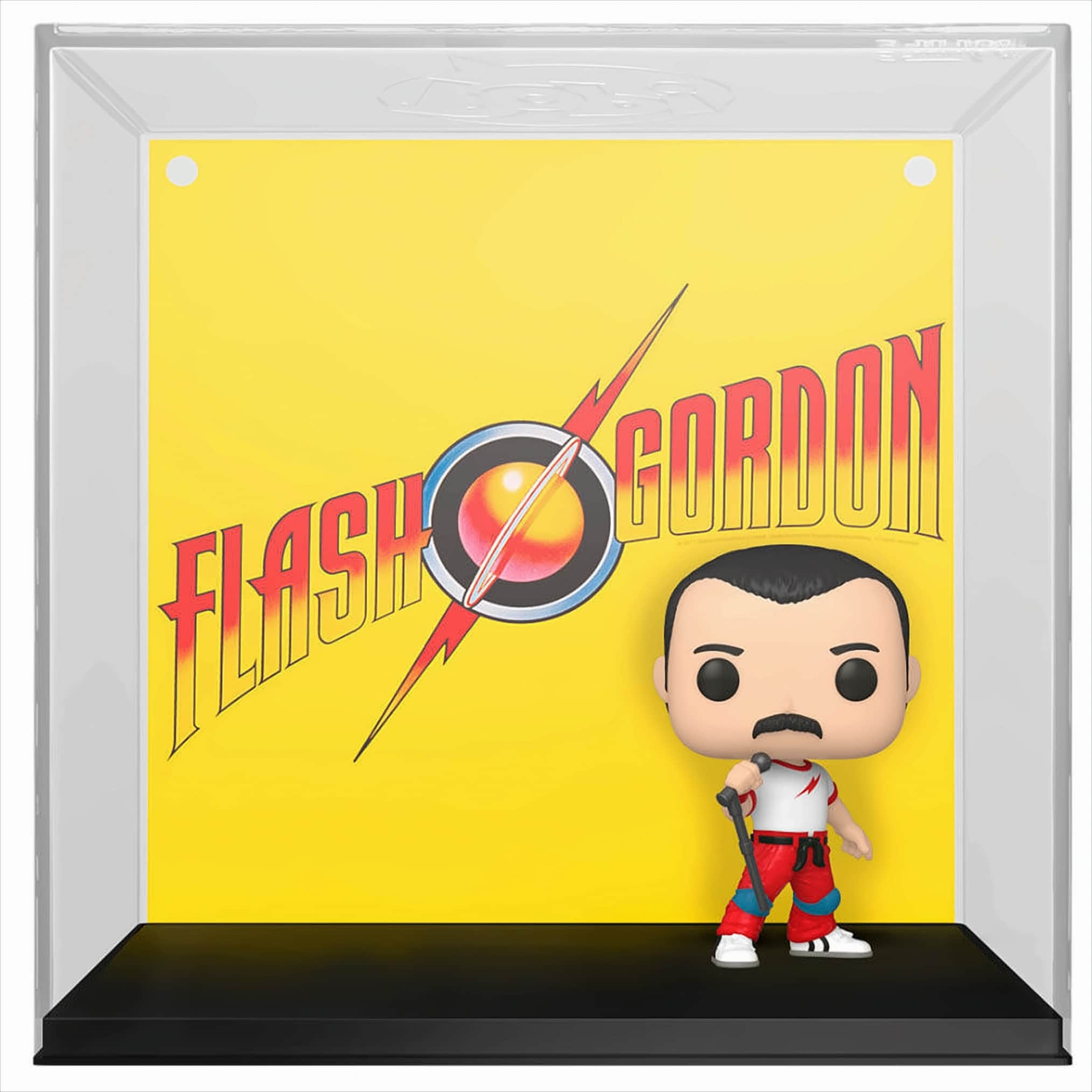Funko POP - Album - Queen Freddie Mercury - Flash Gordon - Bild 1