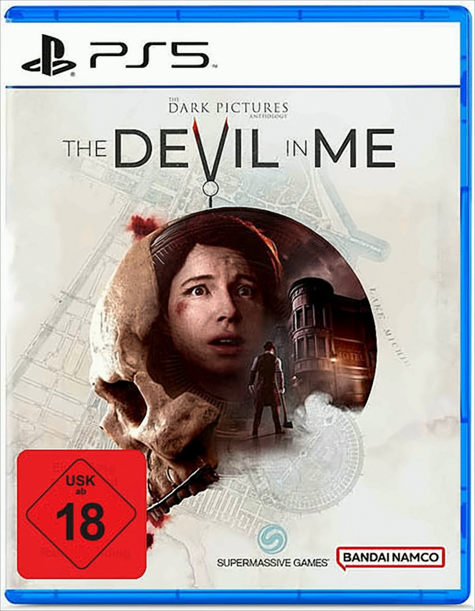 The Dark Pictures: The Devil In Me - Bild 1