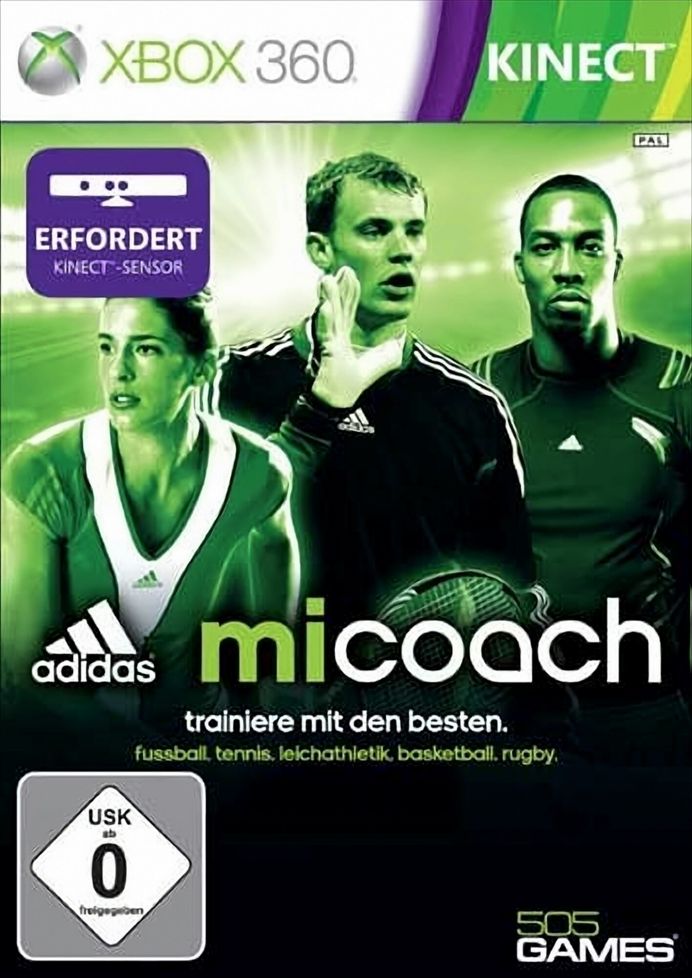 Adidas miCoach - Bild 1