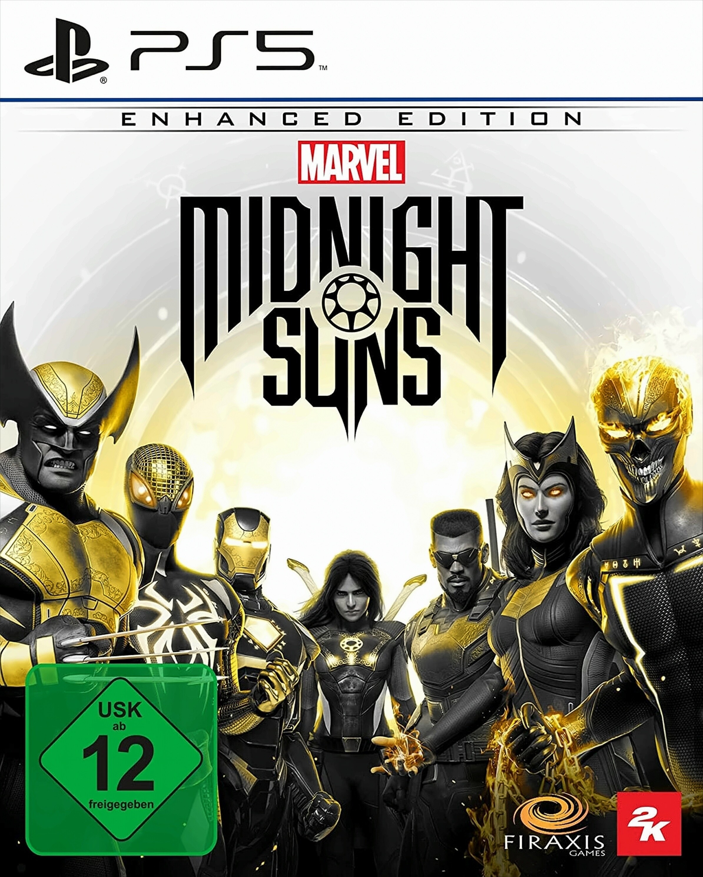 Marvel's Midnight Suns - Enhanced Edition - Bild 1
