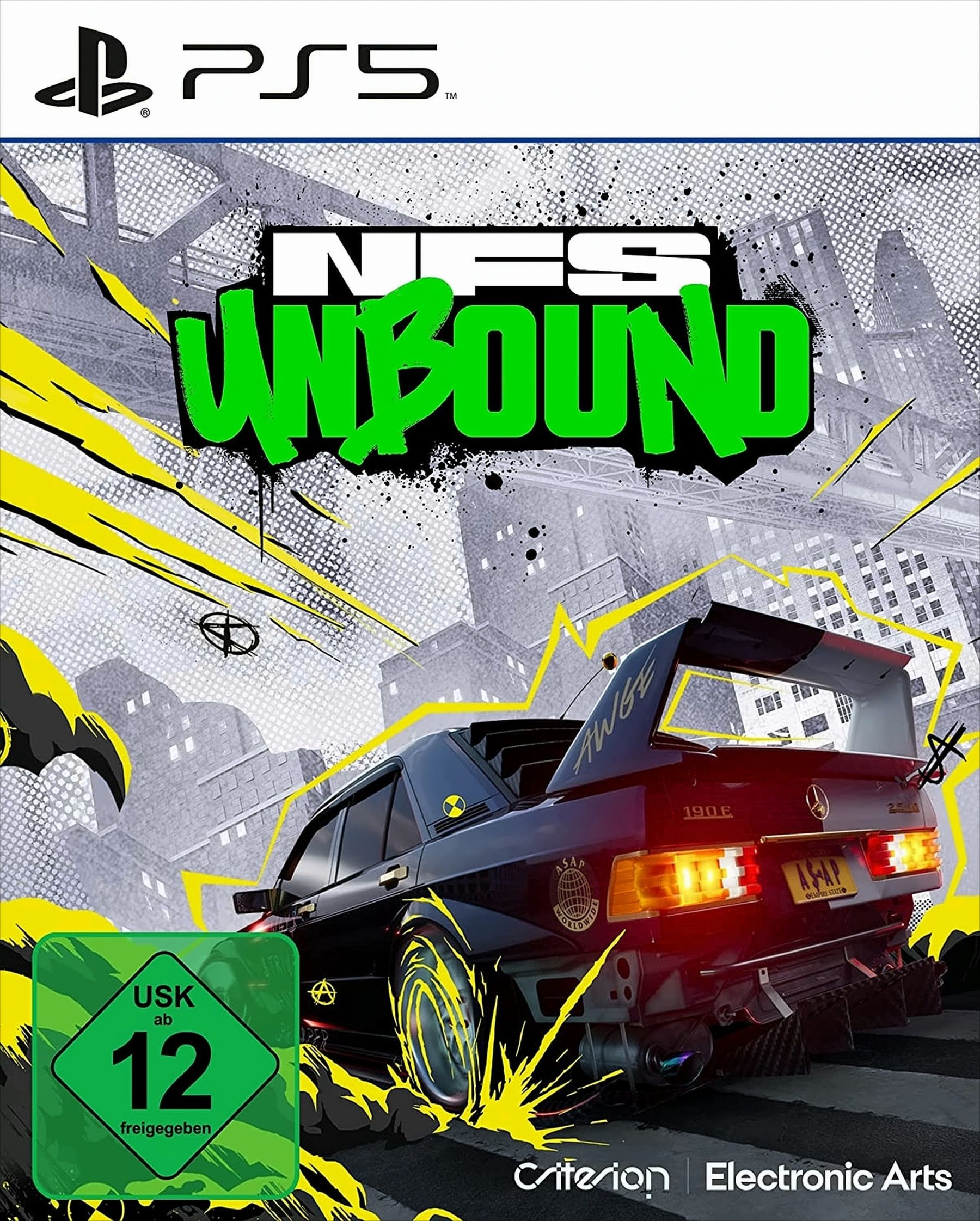 Need For Speed: Unbound - Bild 1