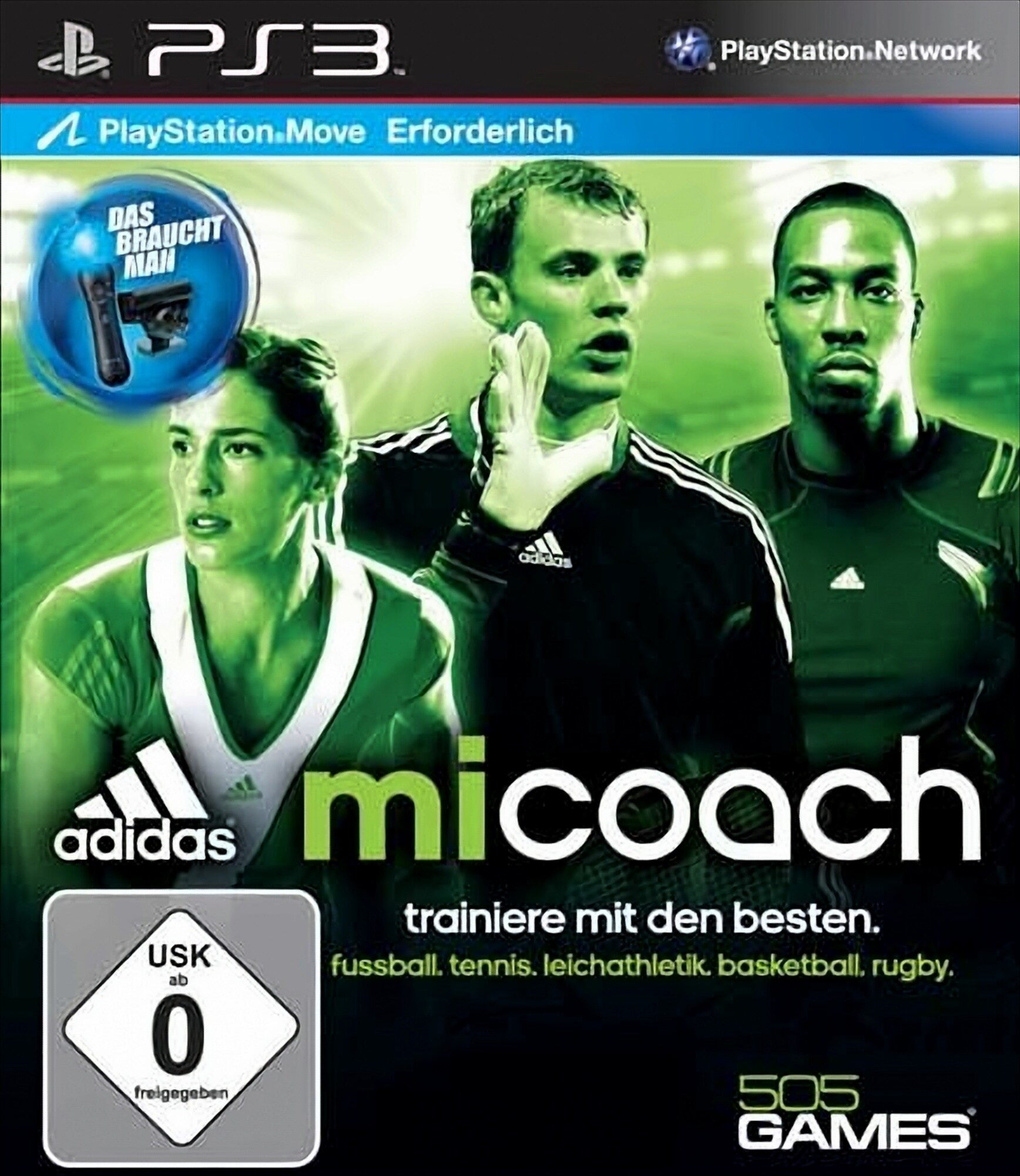Adidas miCoach - Bild 1