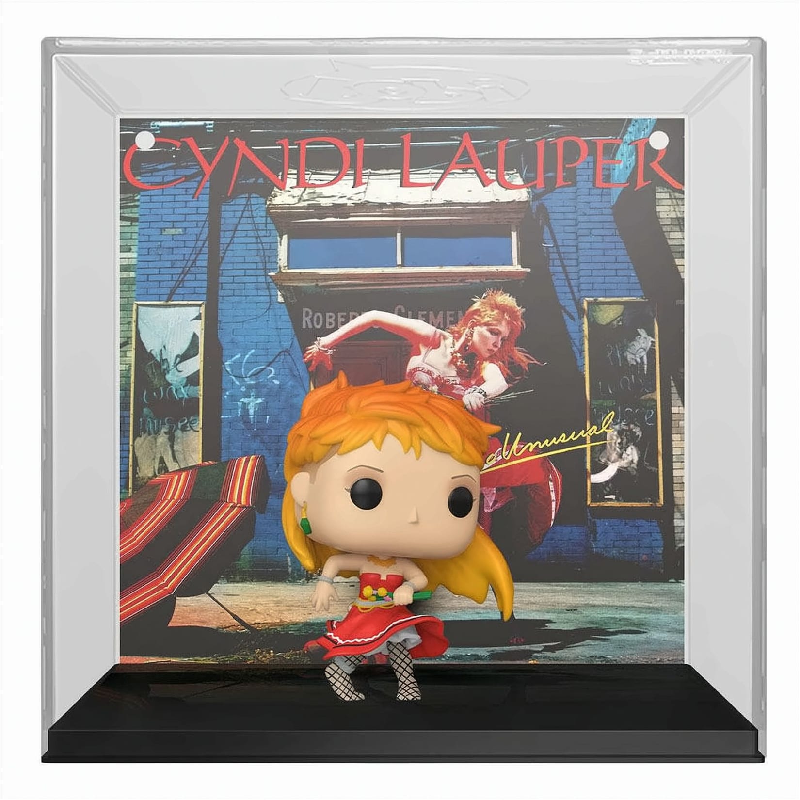 POP - Albums - Cyndi Lauper - She's So Unusual