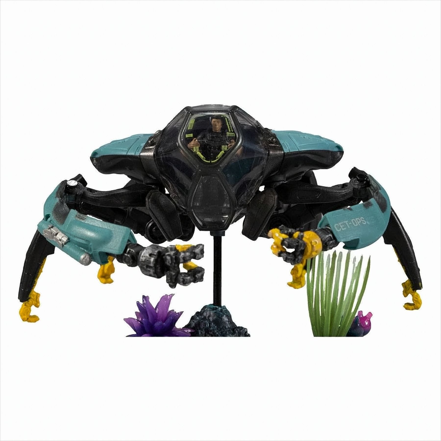 Avatar The Way of Water - CET-OPS Crabsuit - Bild 1
