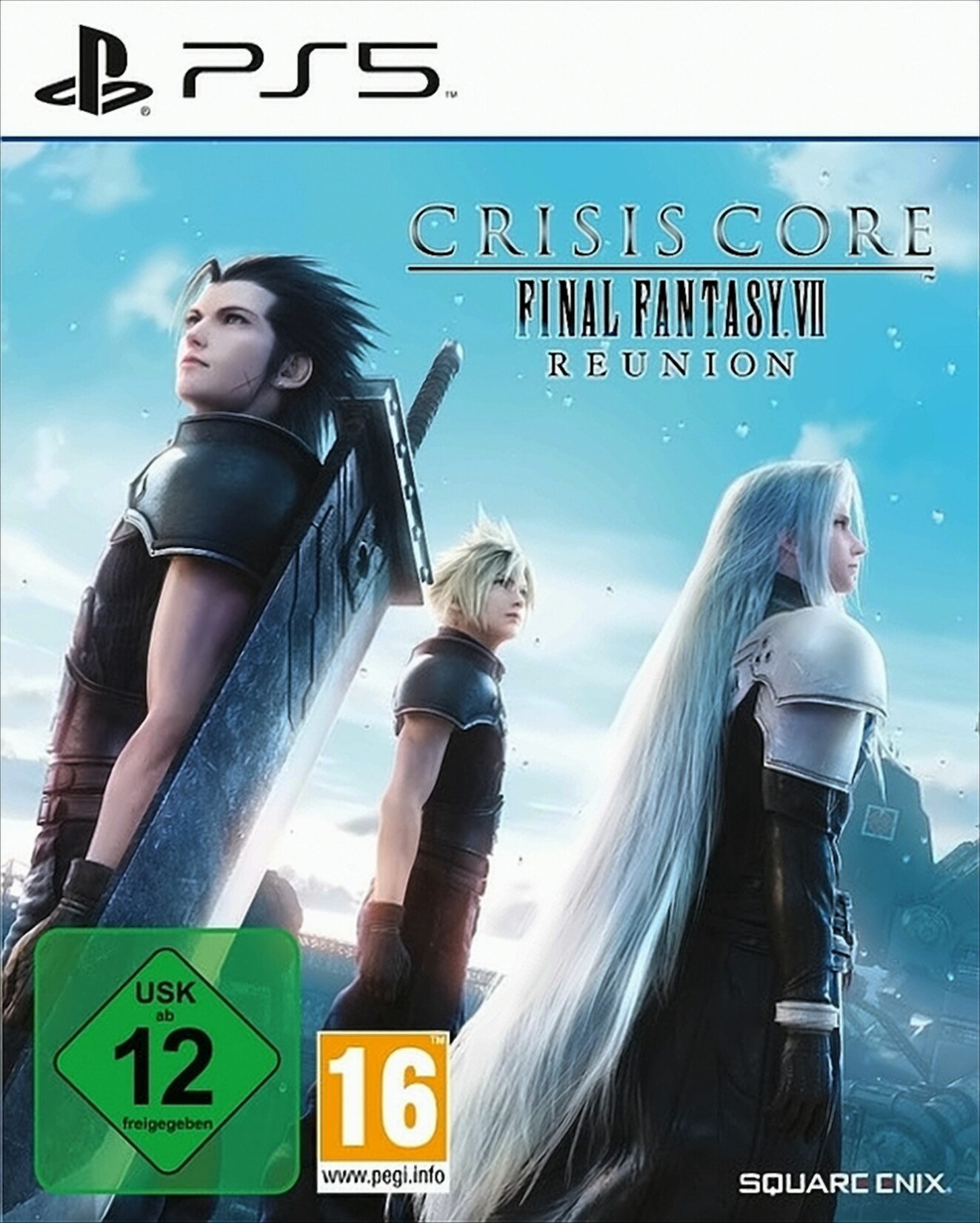 Crisis Core – Final Fantasy VII Reunion | 05021290095175