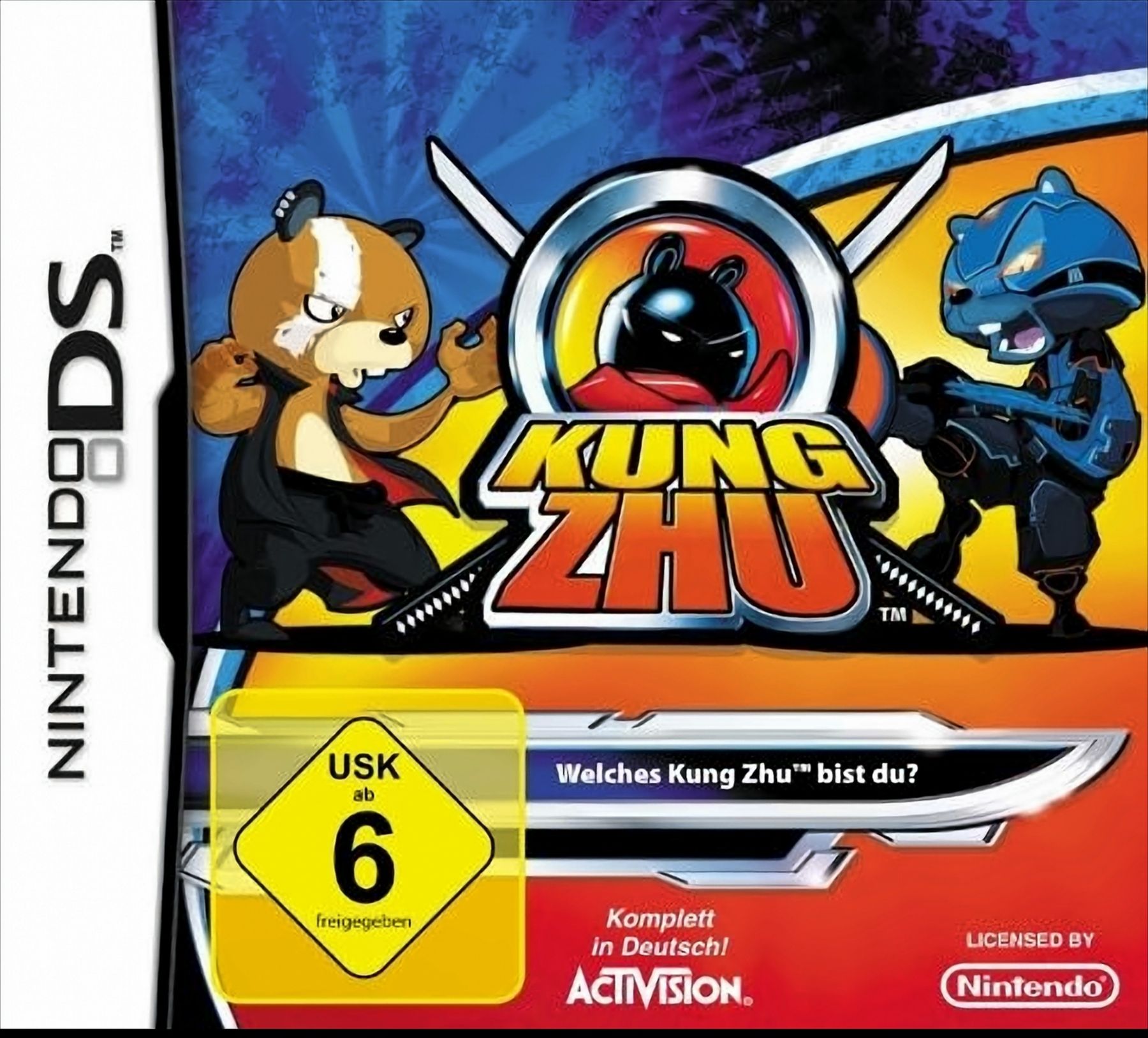 Zhu Zhu Pets: Kung Zhu - Bild 1