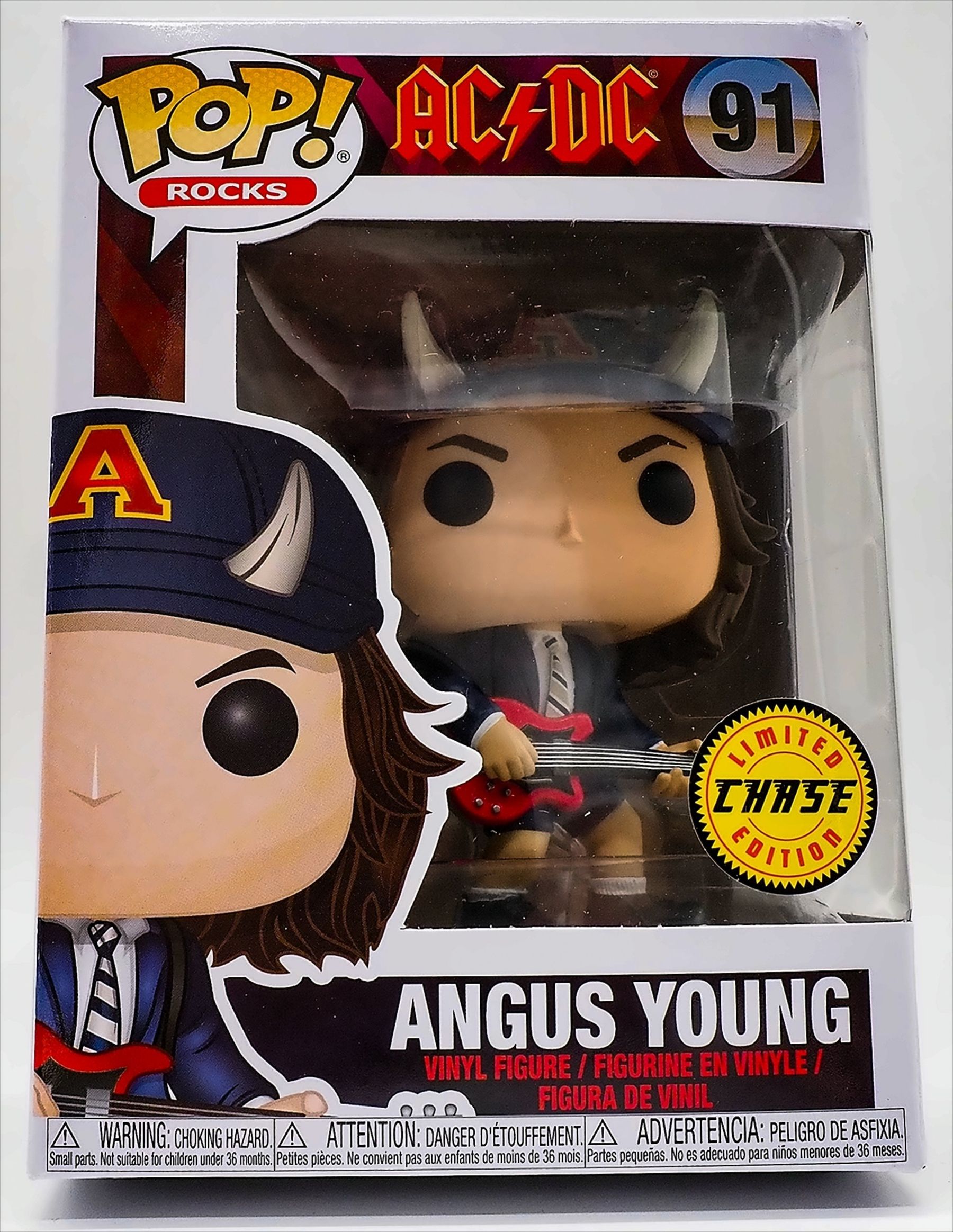 POP ACDC - Angus Young Chase - Bild 1