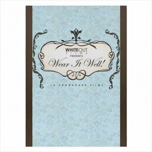 Snowboard DVD X-treme Wear it Well snowboard DVD - Bild 1