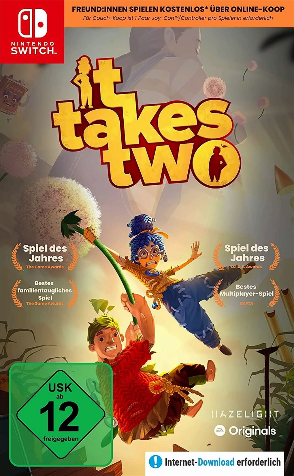 It Takes Two | 05030941124942