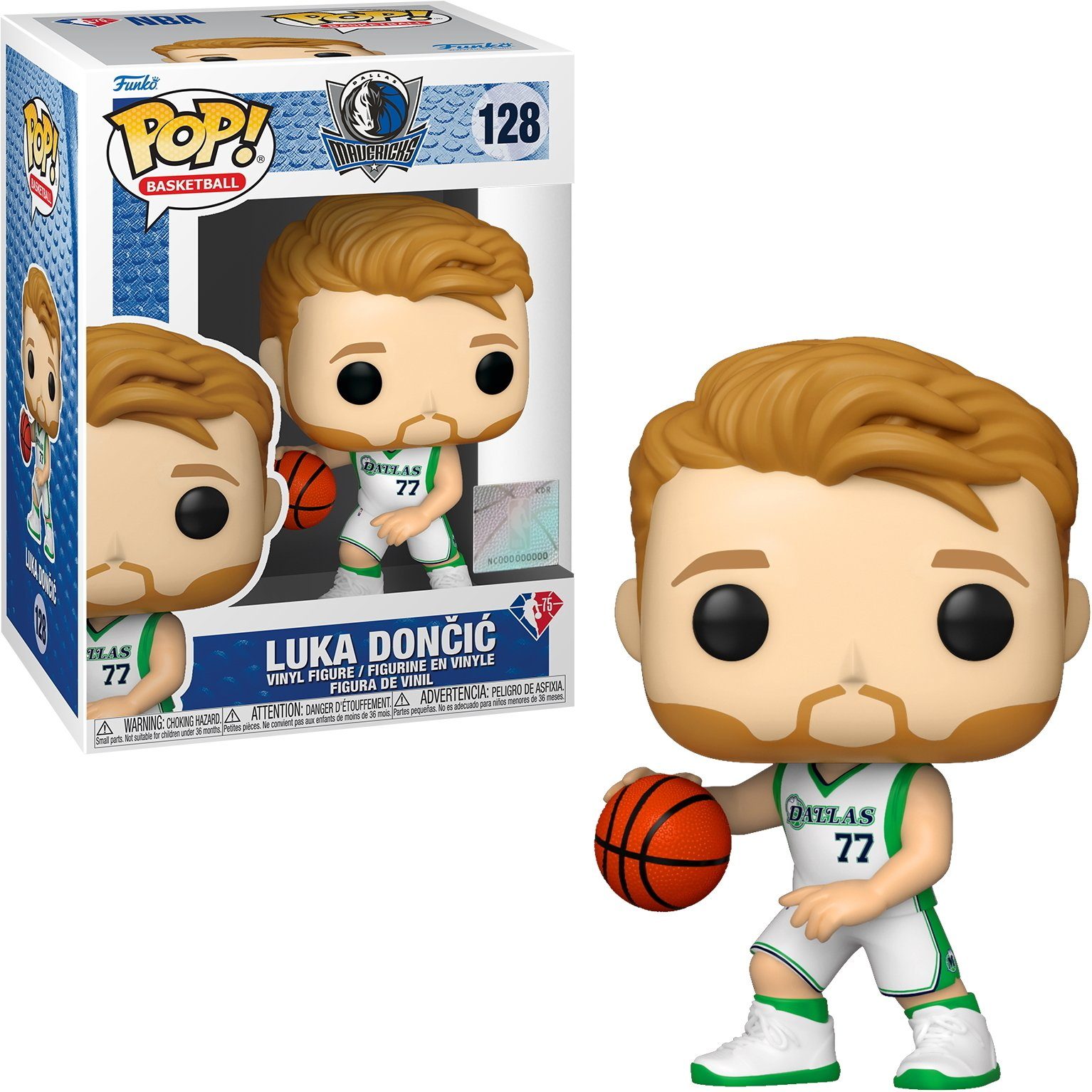 NBA - POP - Luka Doncic / Dallas Mavericks - Bild 1