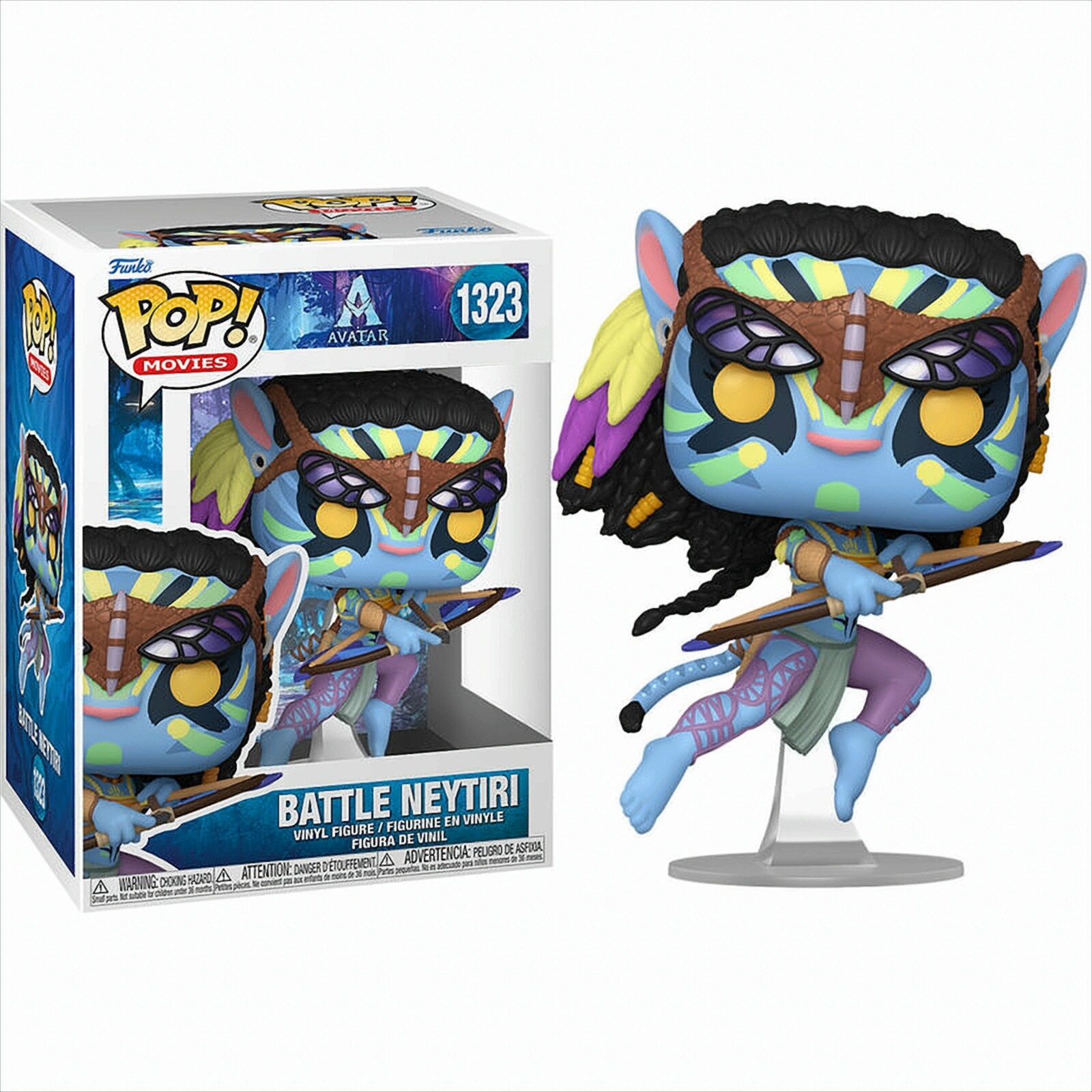 POP - Avatar The Way of Water - Battle Neytiri - Bild 1