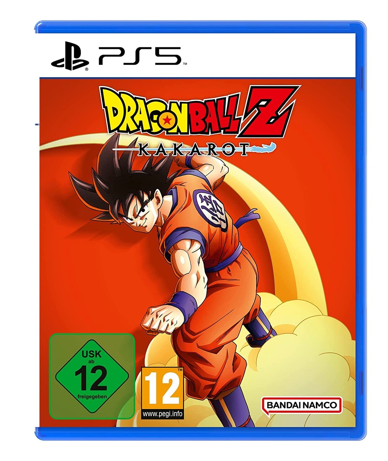 Dragon Ball Z: Kakarot | 03391892024630