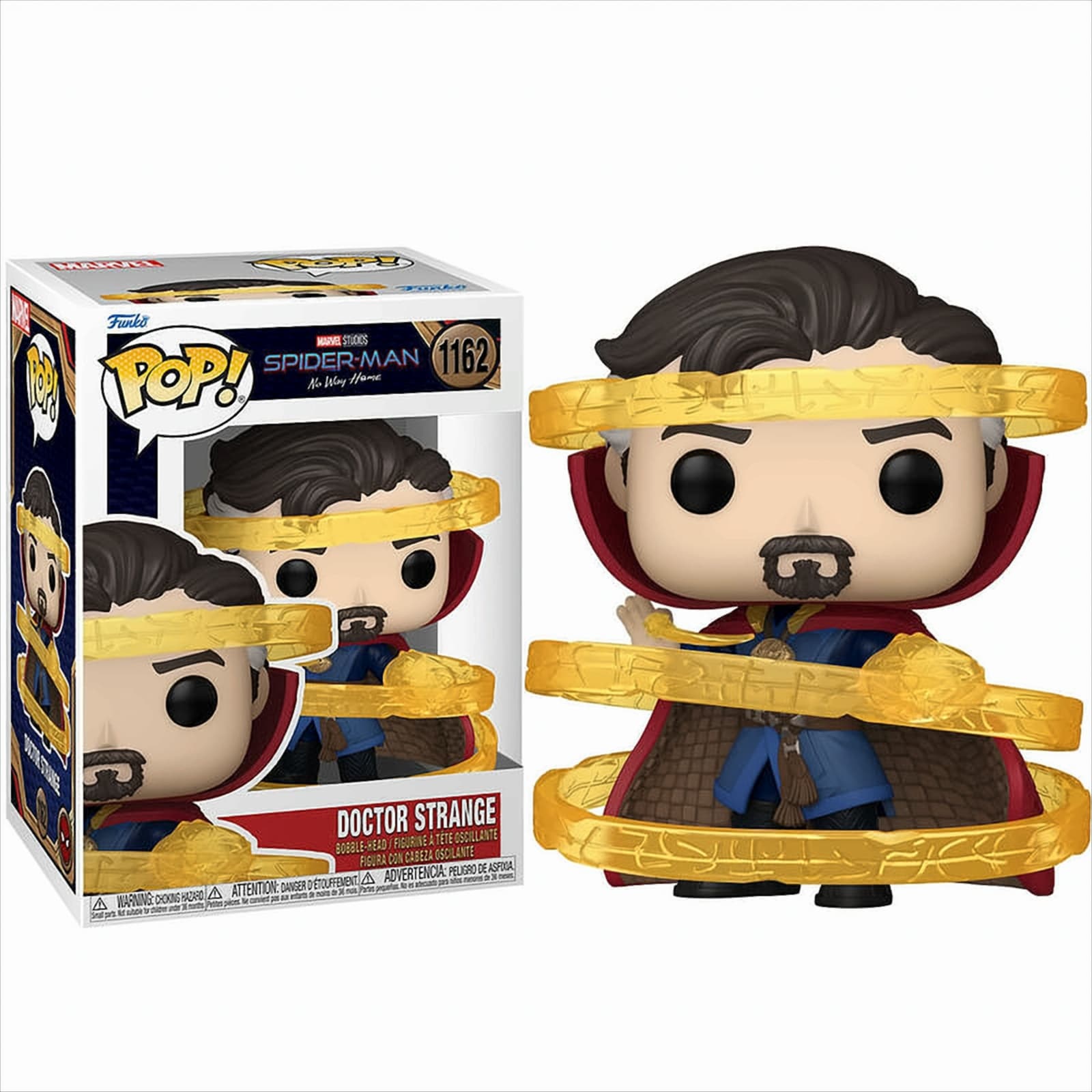 POP - Spider-Man No Way Home - Doctor Strange - Bild 1