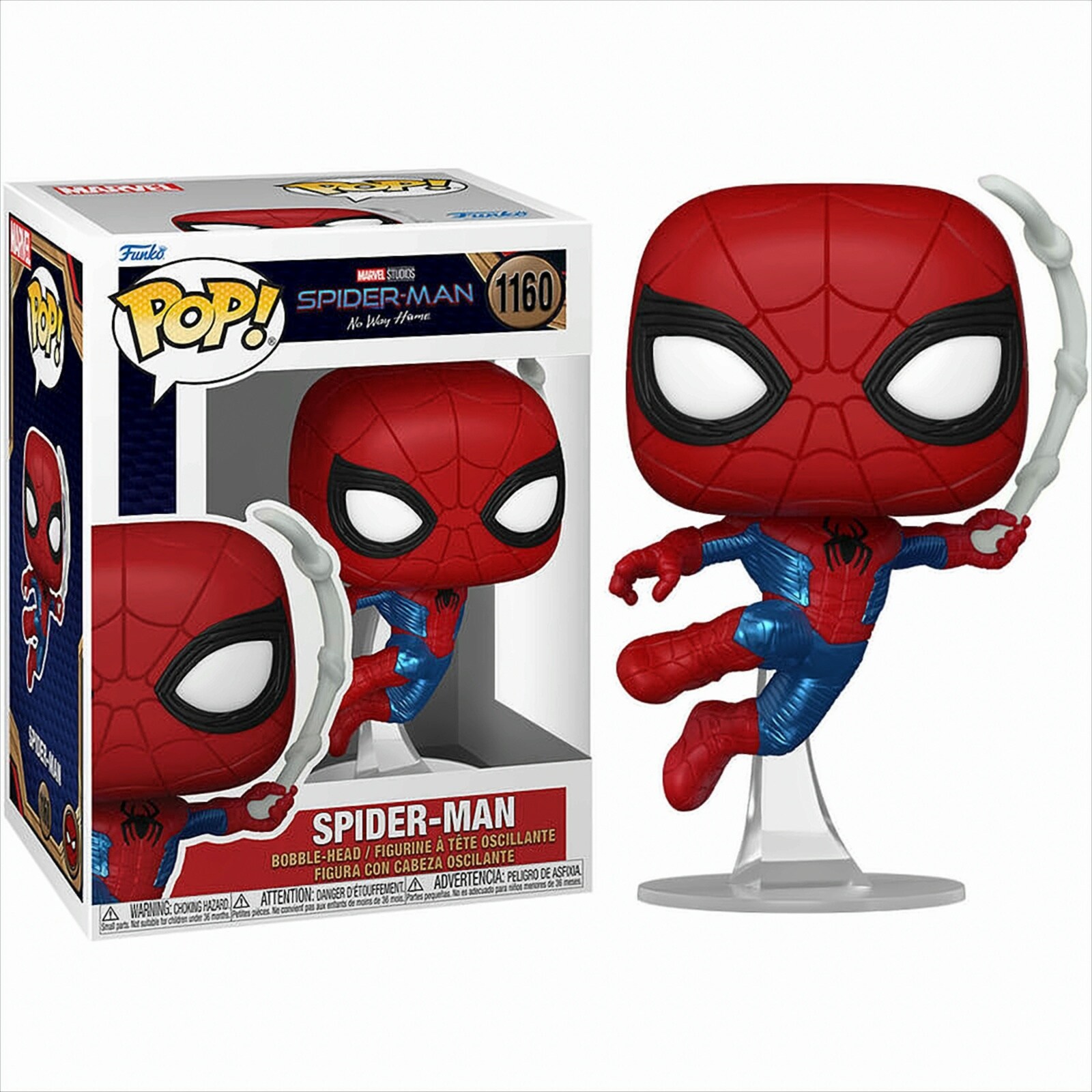 POP - Spider-Man No Way Home - Spider-Man - Bild 1