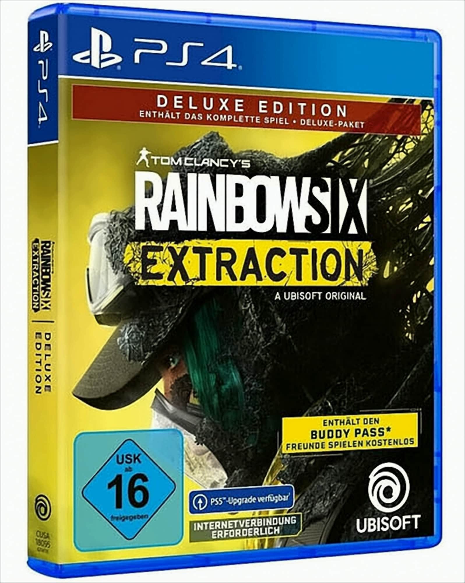 Rainbow Six Extractions PS-4 Deluxe Edition - Bild 1