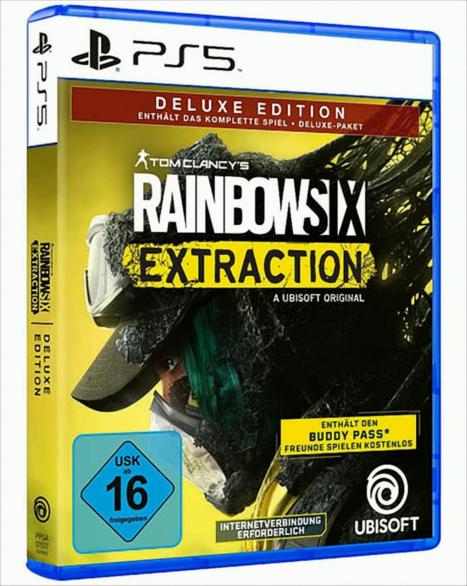 Rainbow Six Extractions PS-5 Deluxe Edition - Bild 1