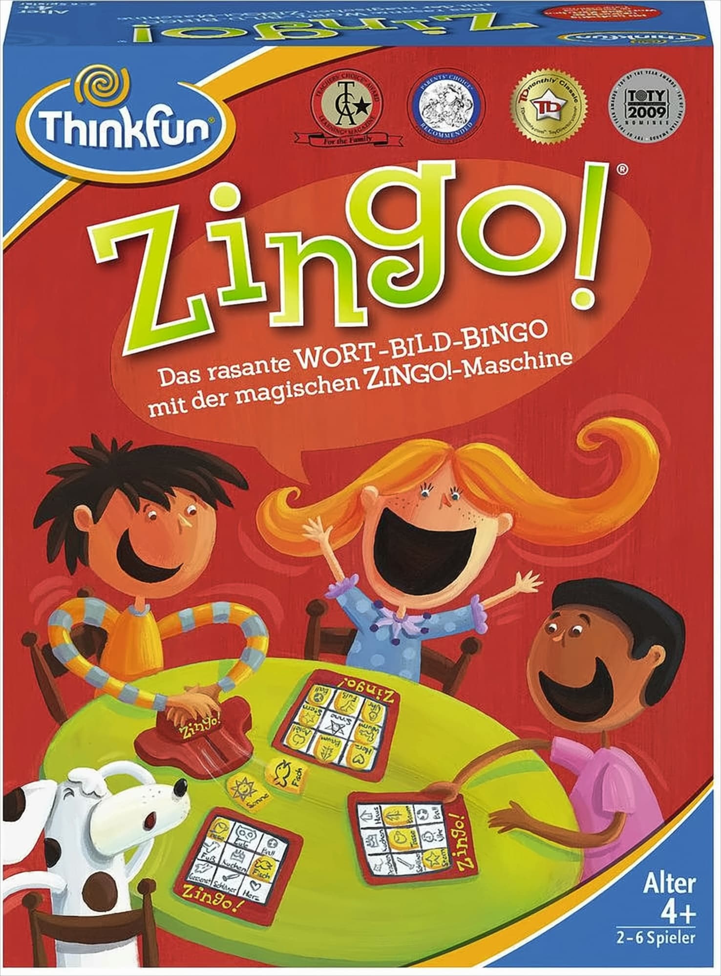 Zingo - Bild 1