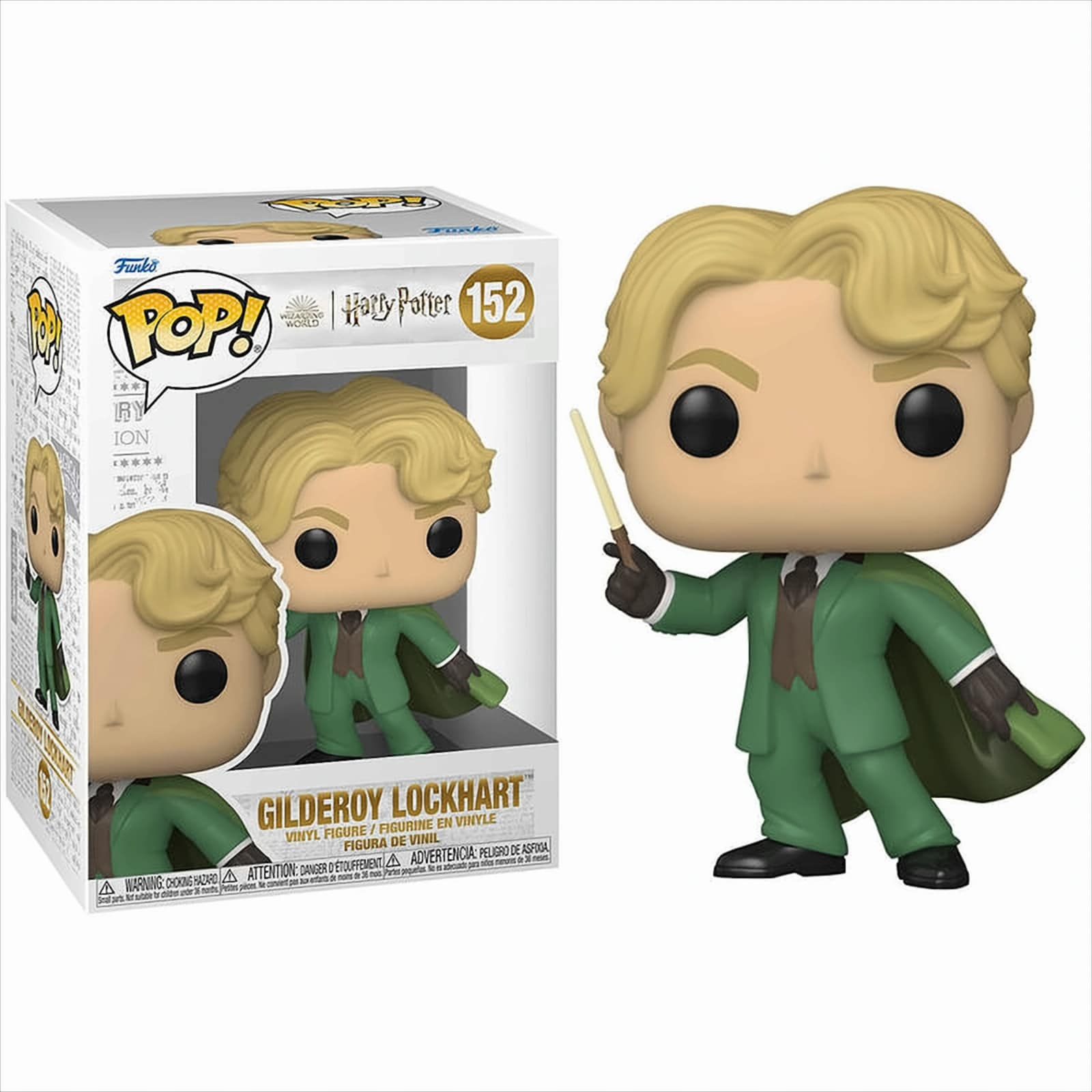 POP - Harry Potter 20th Anniver. Gilderoy Lockhart - Bild 1