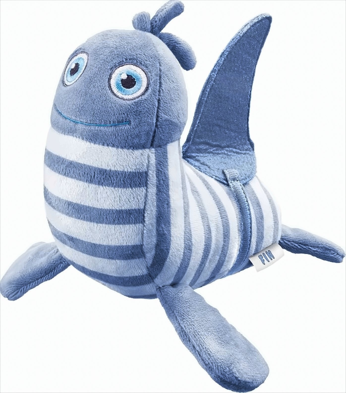 Schmidt Spiele - Sorgenfresser Fin, 17 cm - Bild 1