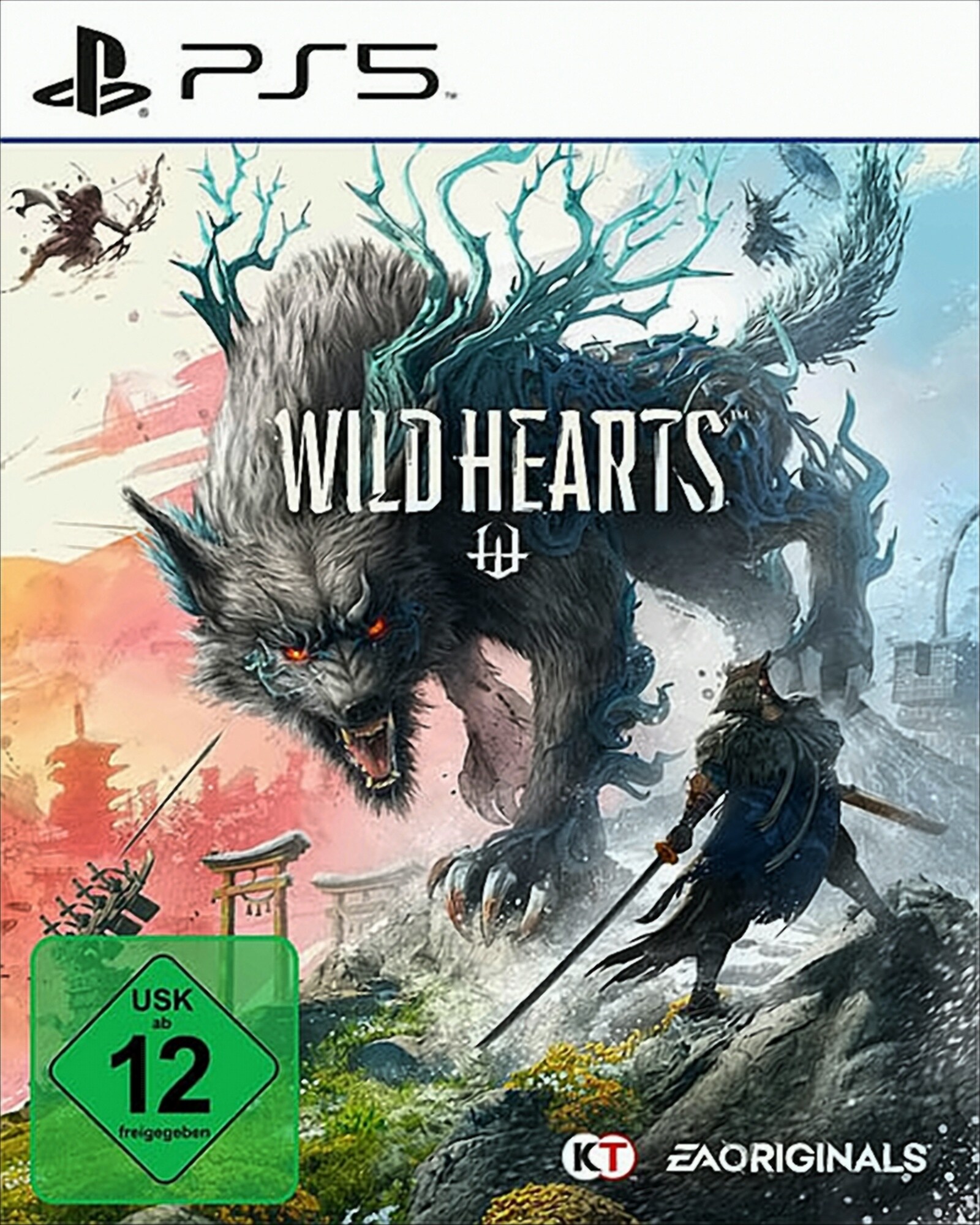 Wild Hearts PS-5 - Bild 1