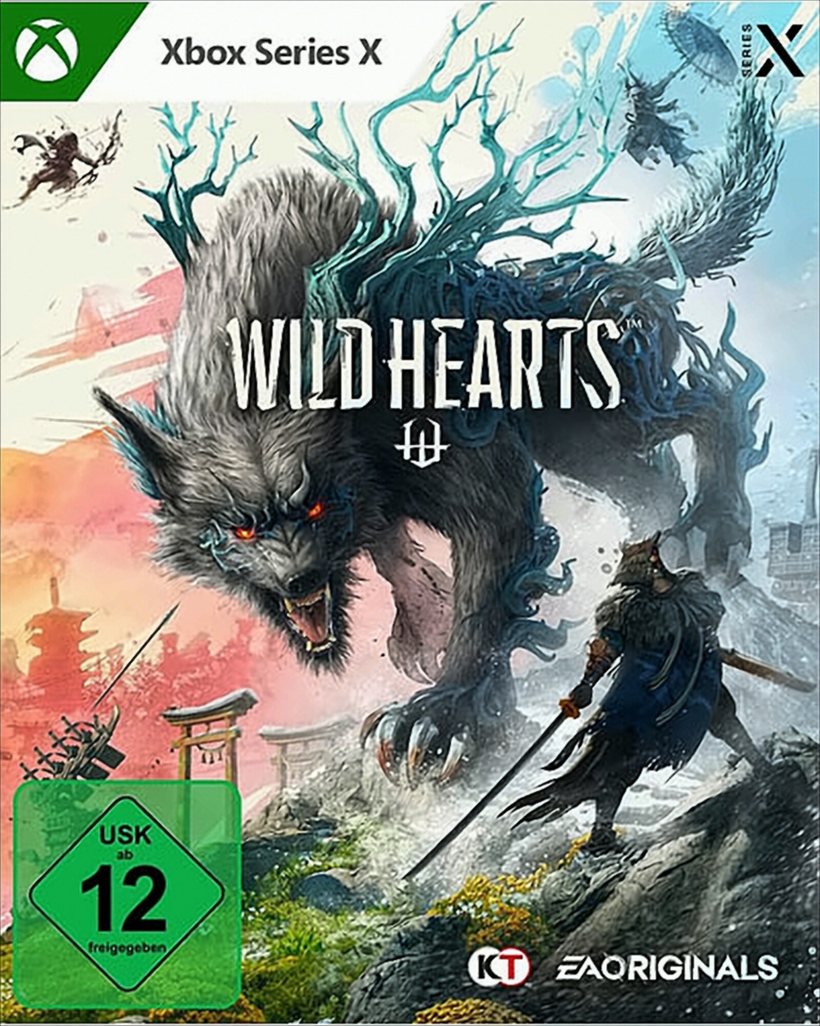 Wild Hearts XBSX - Bild 1