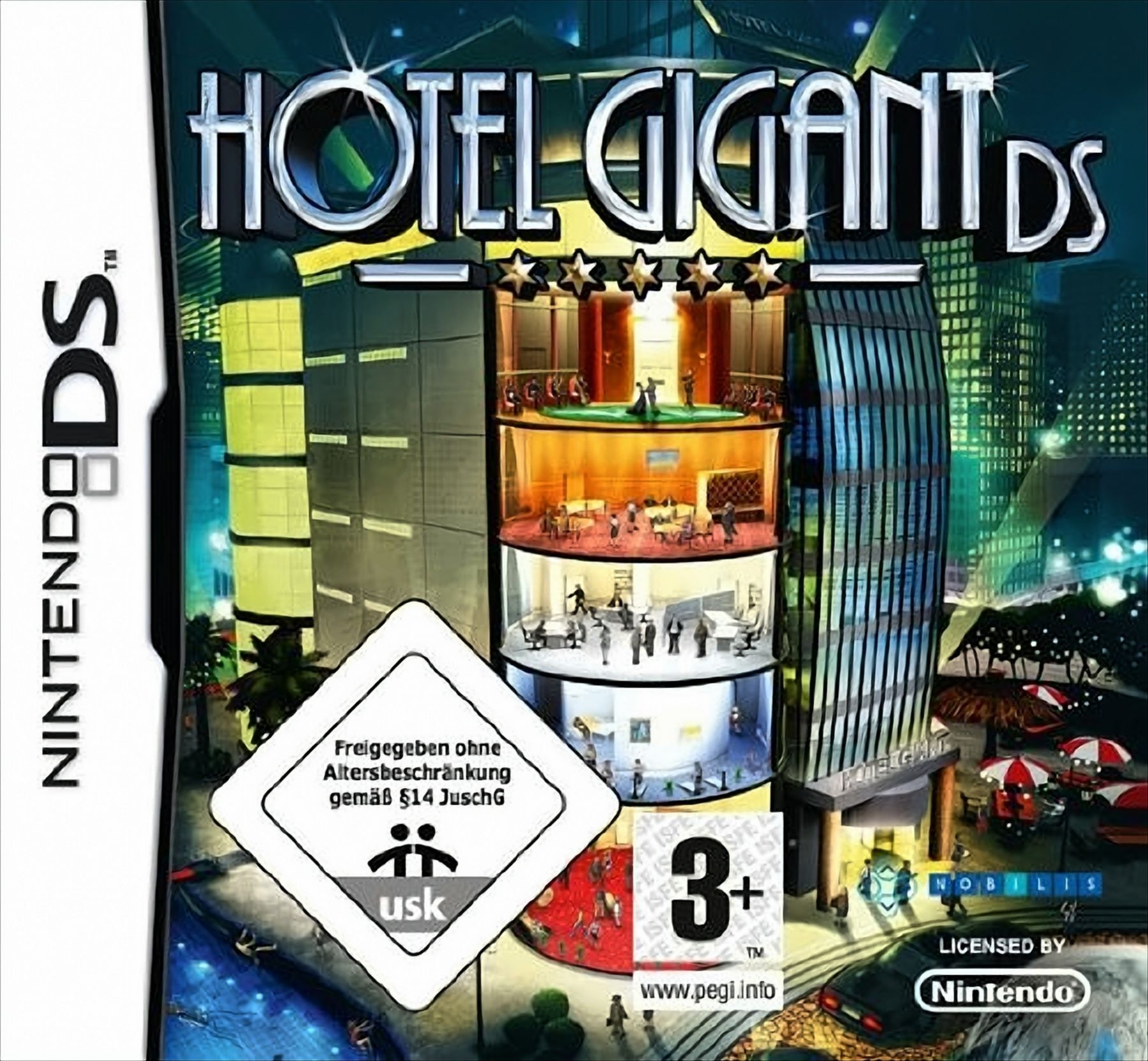 Hotel Gigant DS - Bild 1