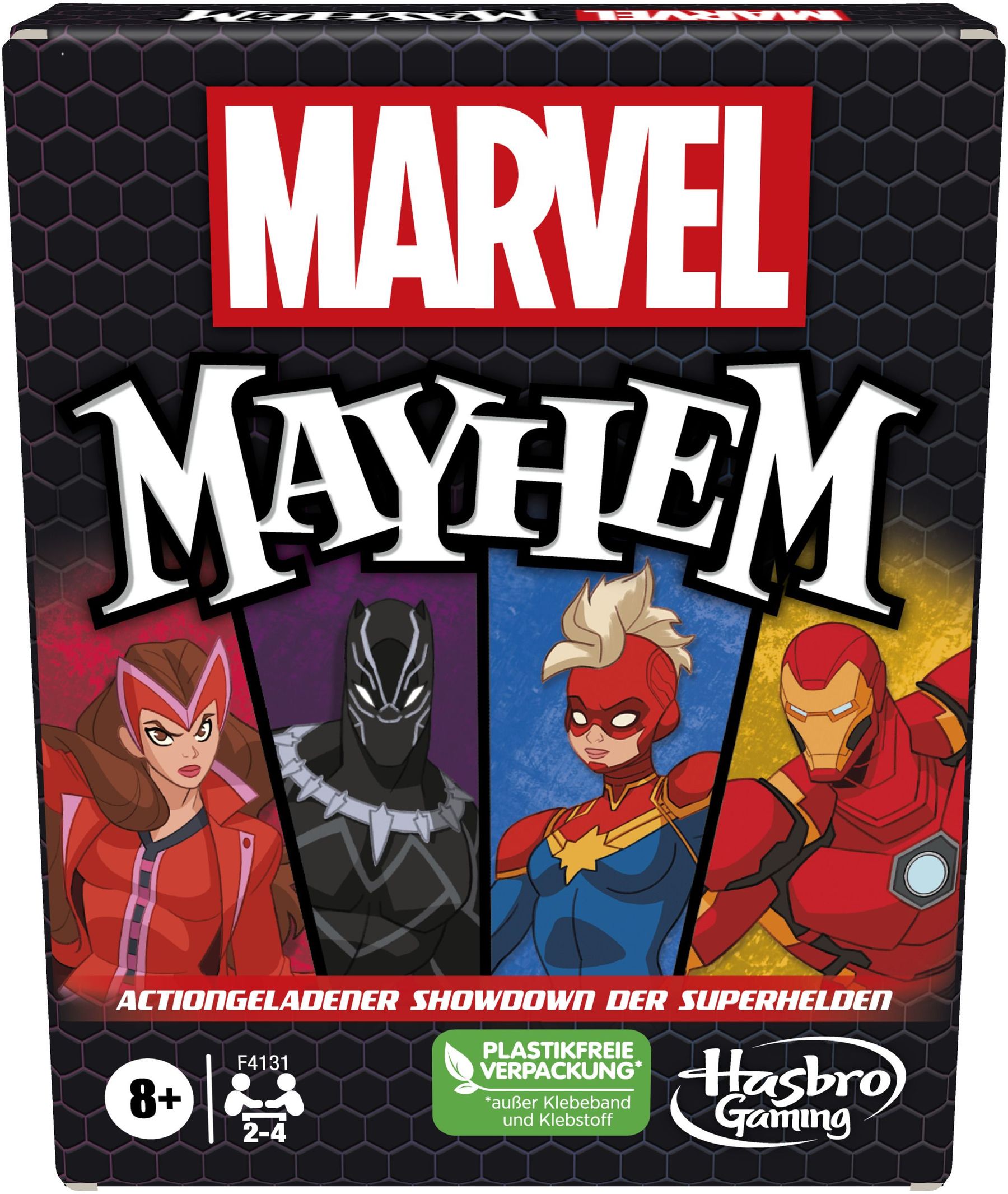 Marvel Mayhem - Bild 1