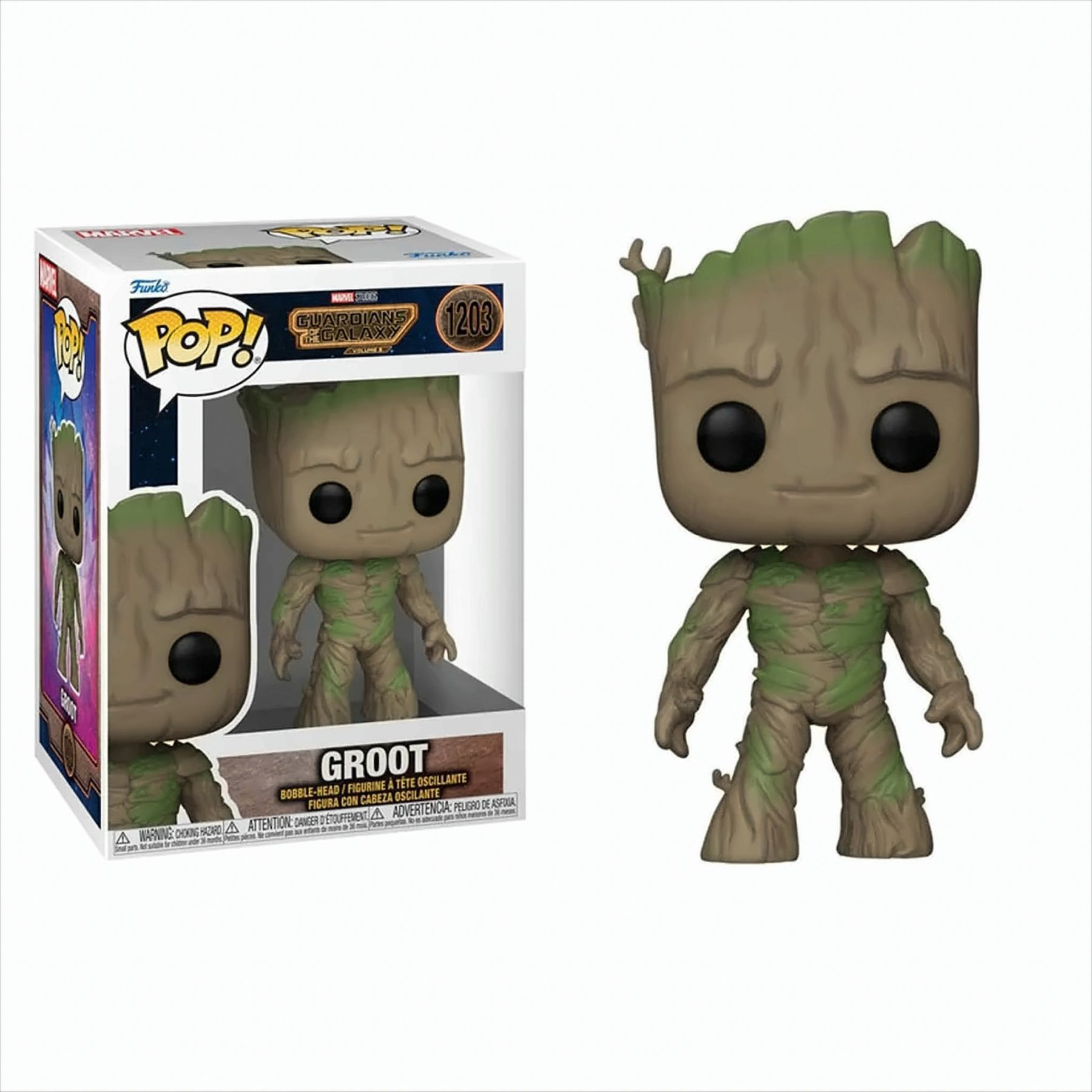 POP - Guardians of the Galaxy Volume 3 - Groot - Bild 1