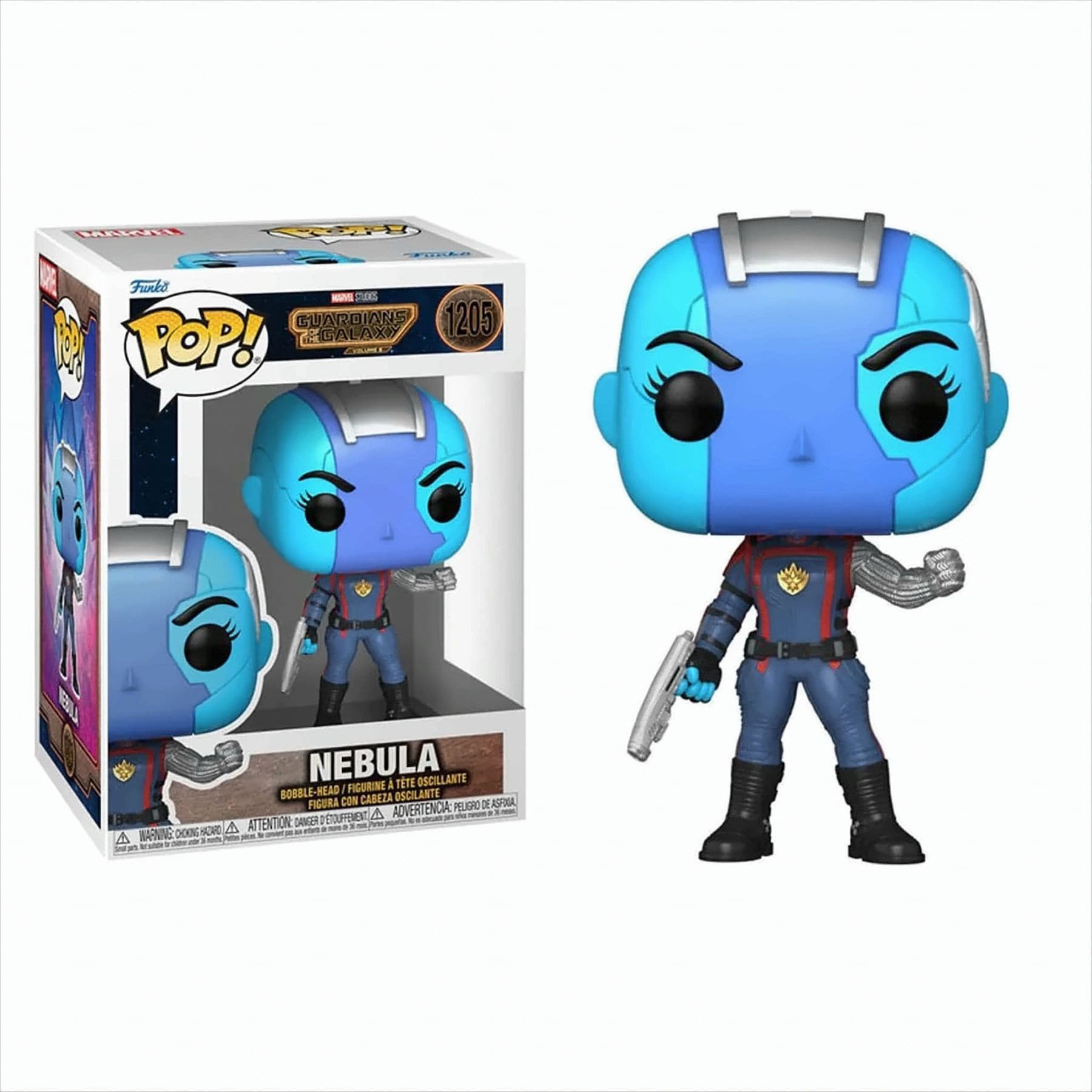 POP - Guardians of the Galaxy Volume 3 - Nebula - Bild 1