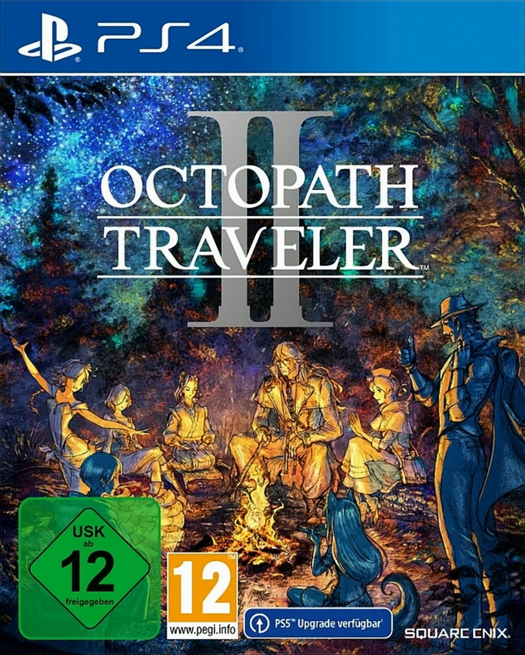 Octopath Traveler 2 (PS4) - Bild 1