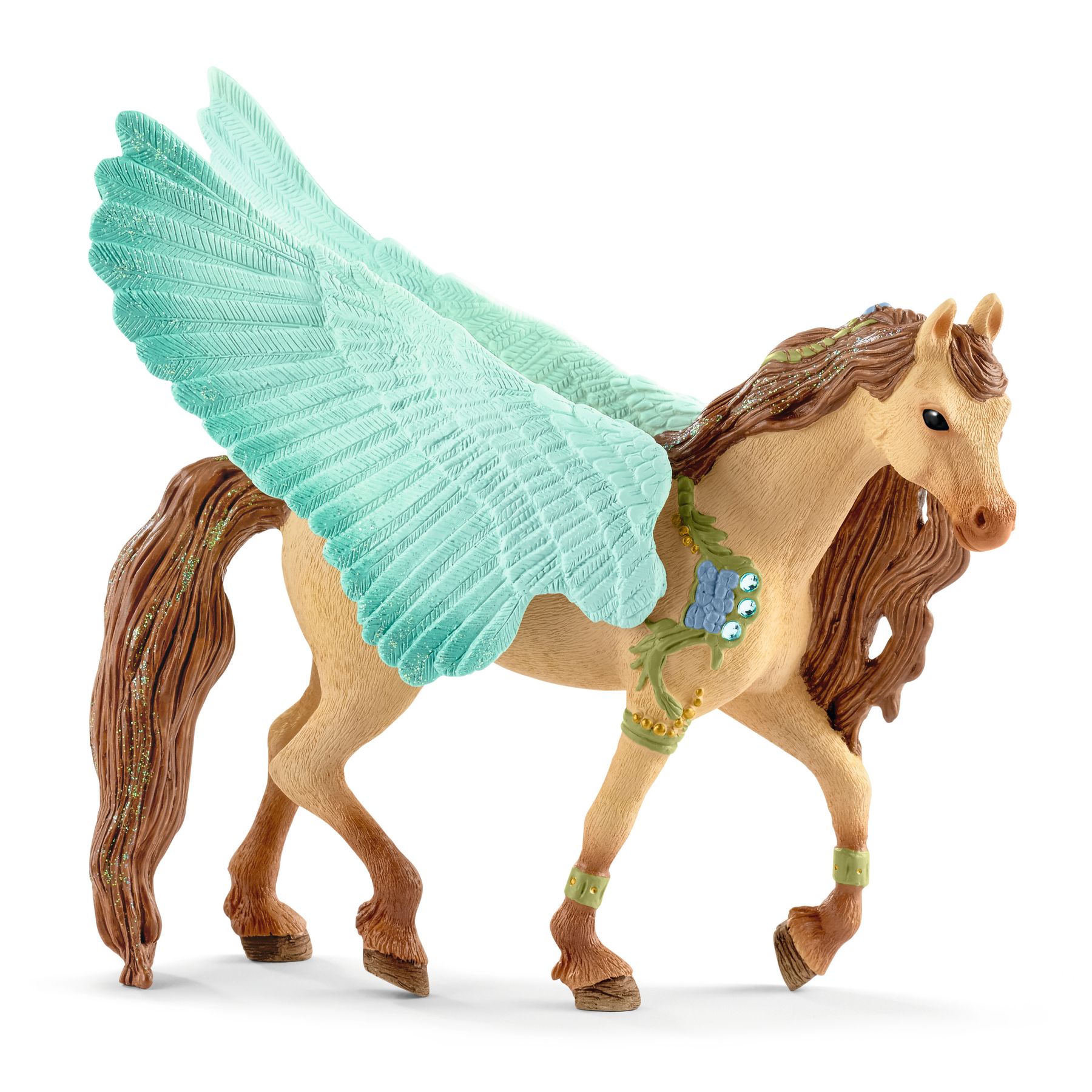 Schleich - bayala - Schmuckpegasus, Hengst - Bild 1