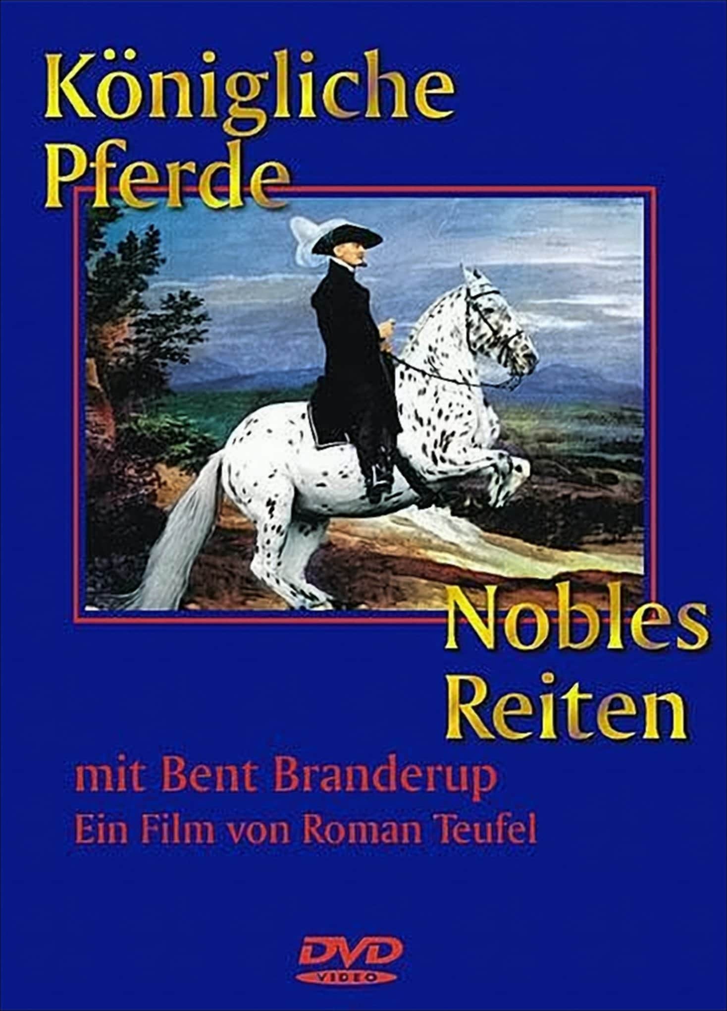 K&ouml;nigliche Pferde - Nobles Reiten - Bild 1