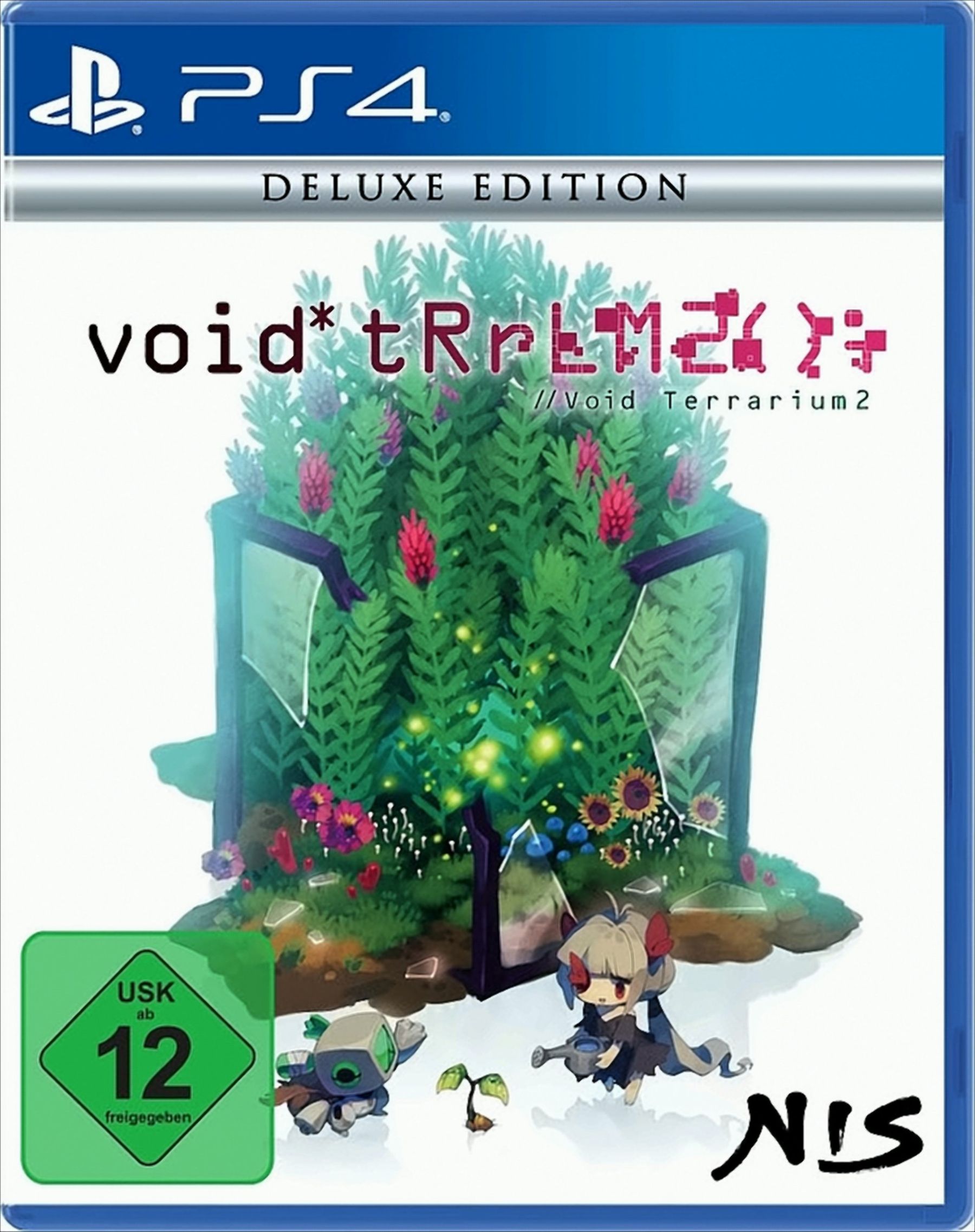void* tRrLM2(); //Void Terrarium 2 - Deluxe Edition (PS4) - Bild 1