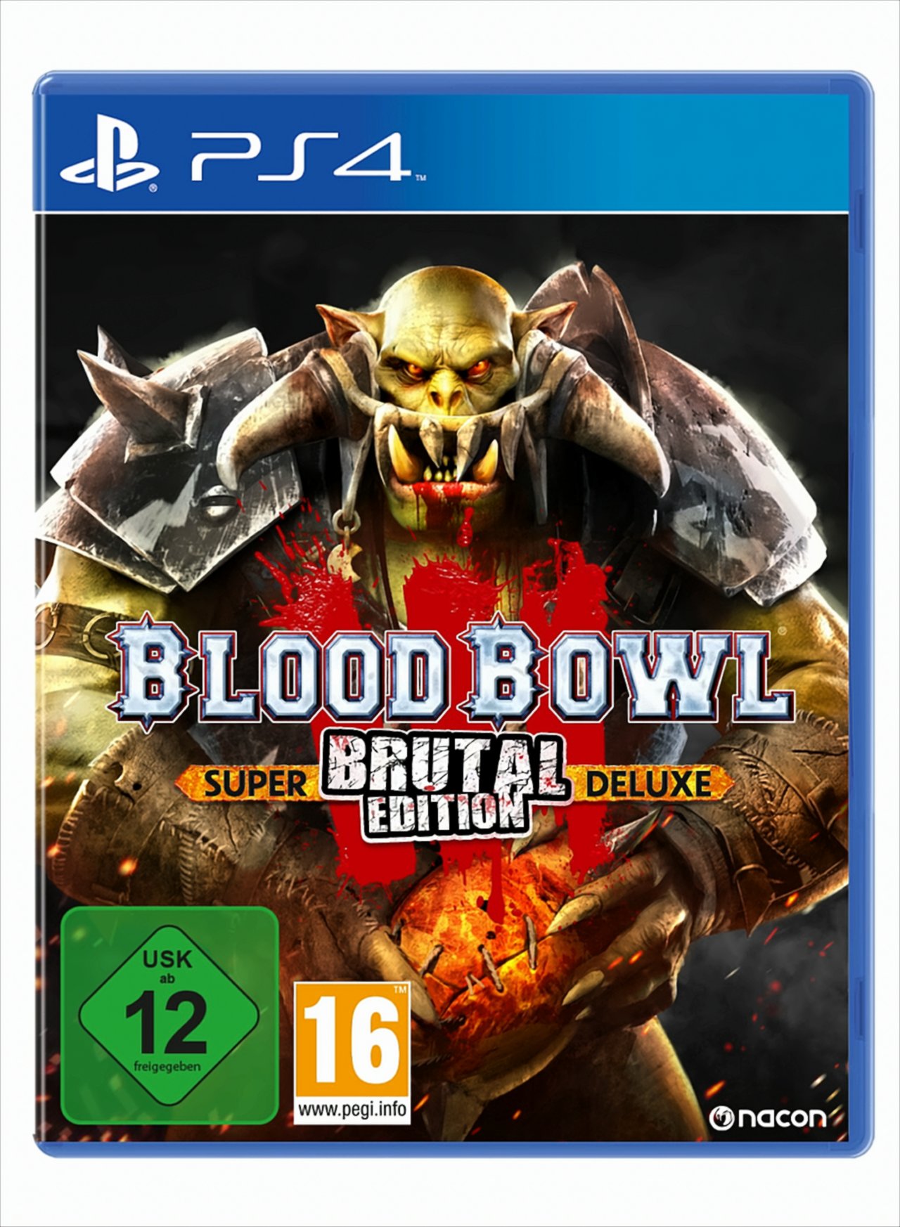 Blood Bowl 3 PS-4 - Bild 1