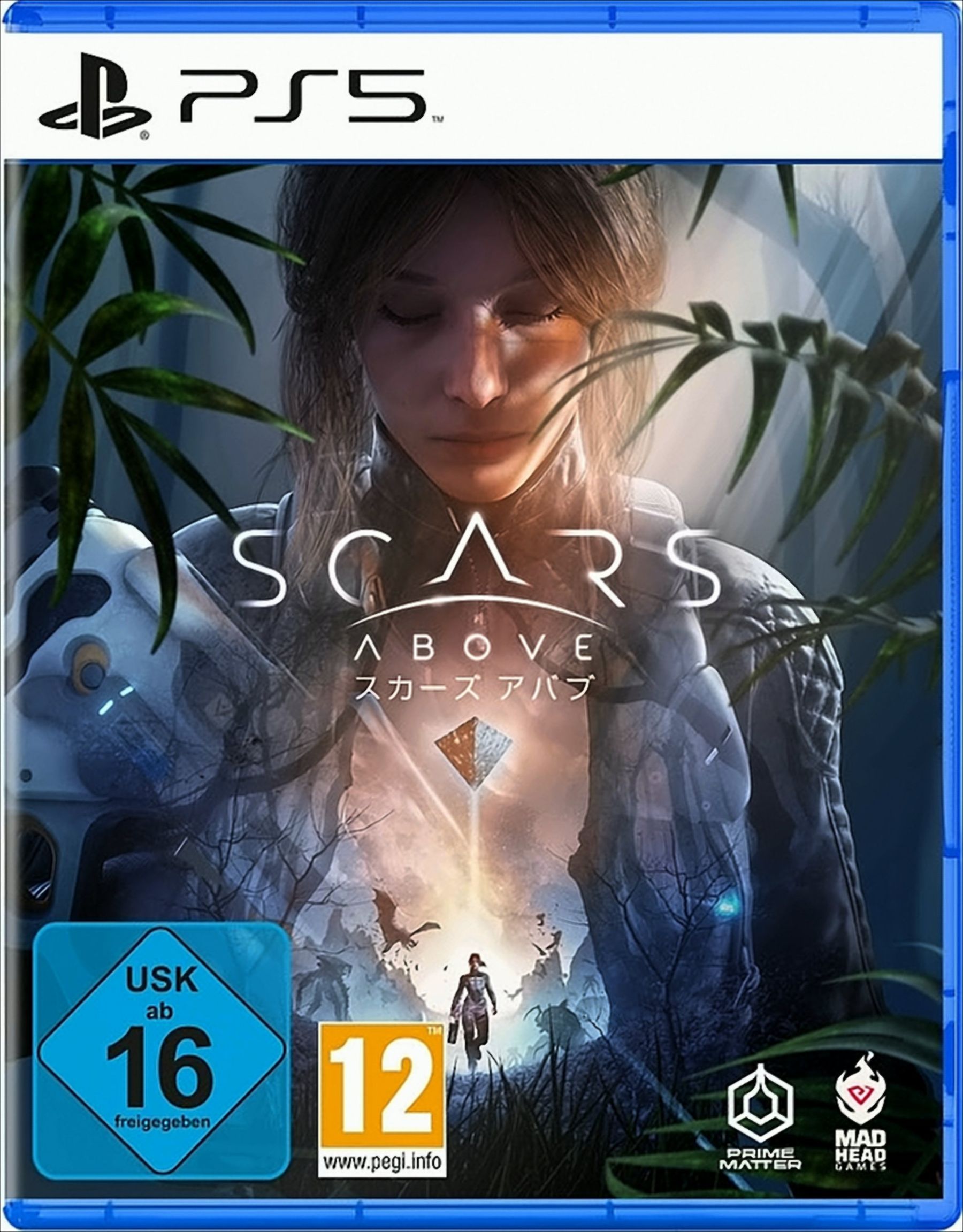 Scars Above (PS5) - Bild 1