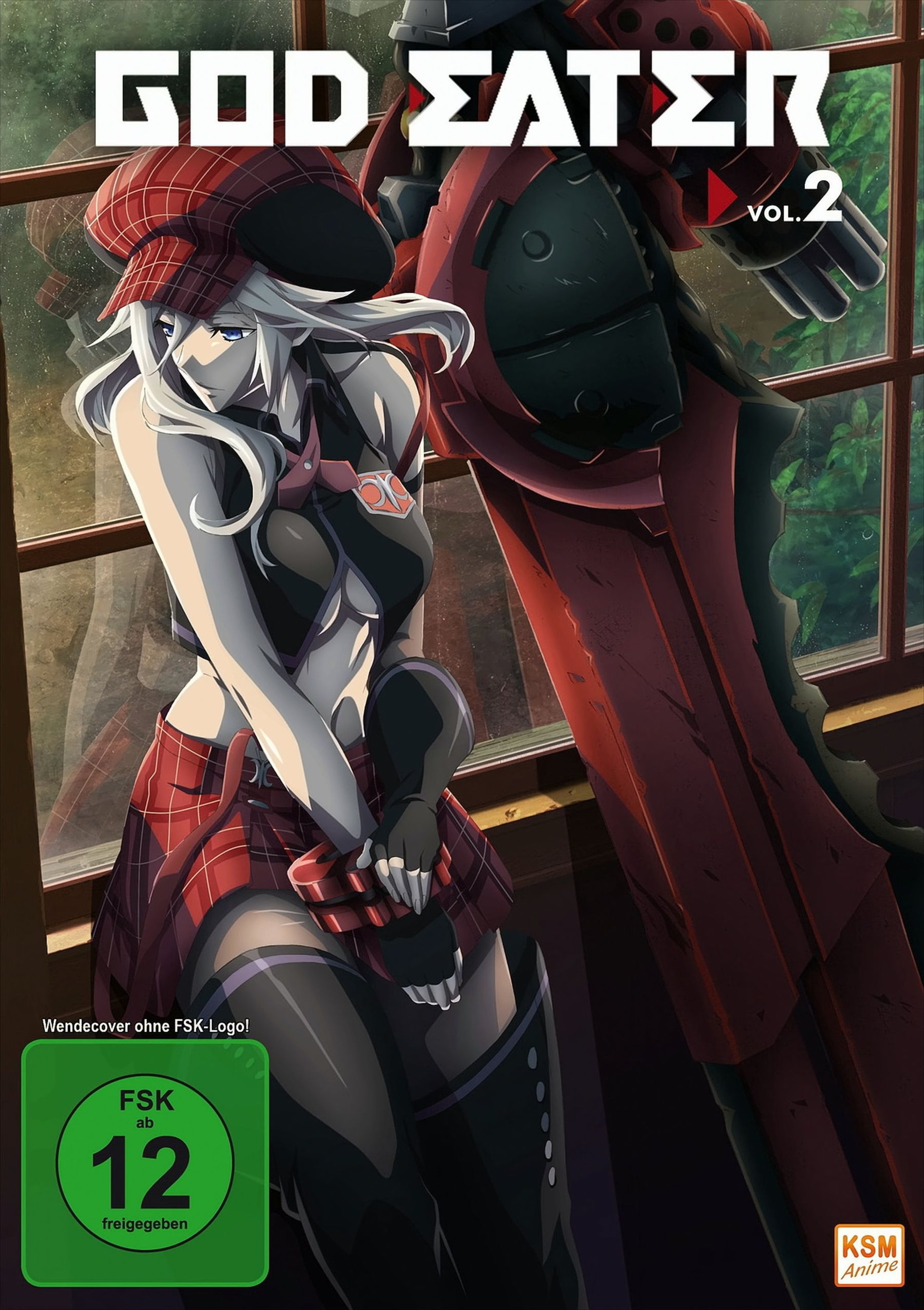 God Eater, Ep. 06-09 - Bild 1