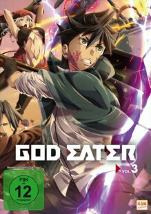 God Eater, Ep. 10-13 - Bild 1