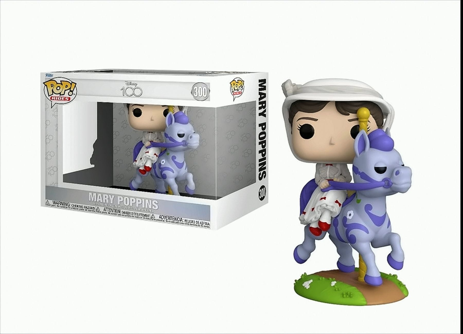 POP Rides - Disney 100 - Mary Poppins - Bild 1