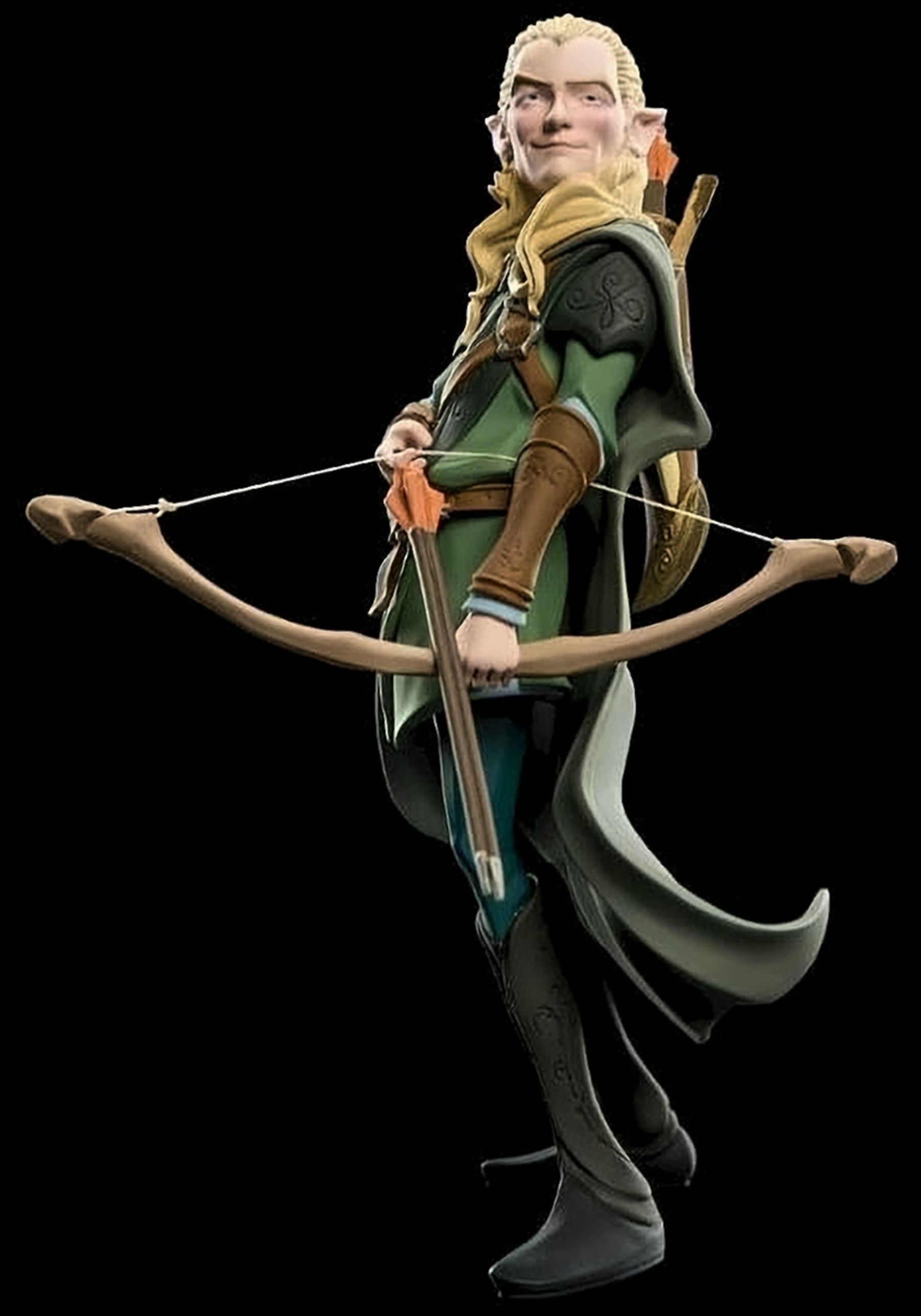 Herr der Ringe Mini Epics Vinyl Figur Legolas - Bild 1