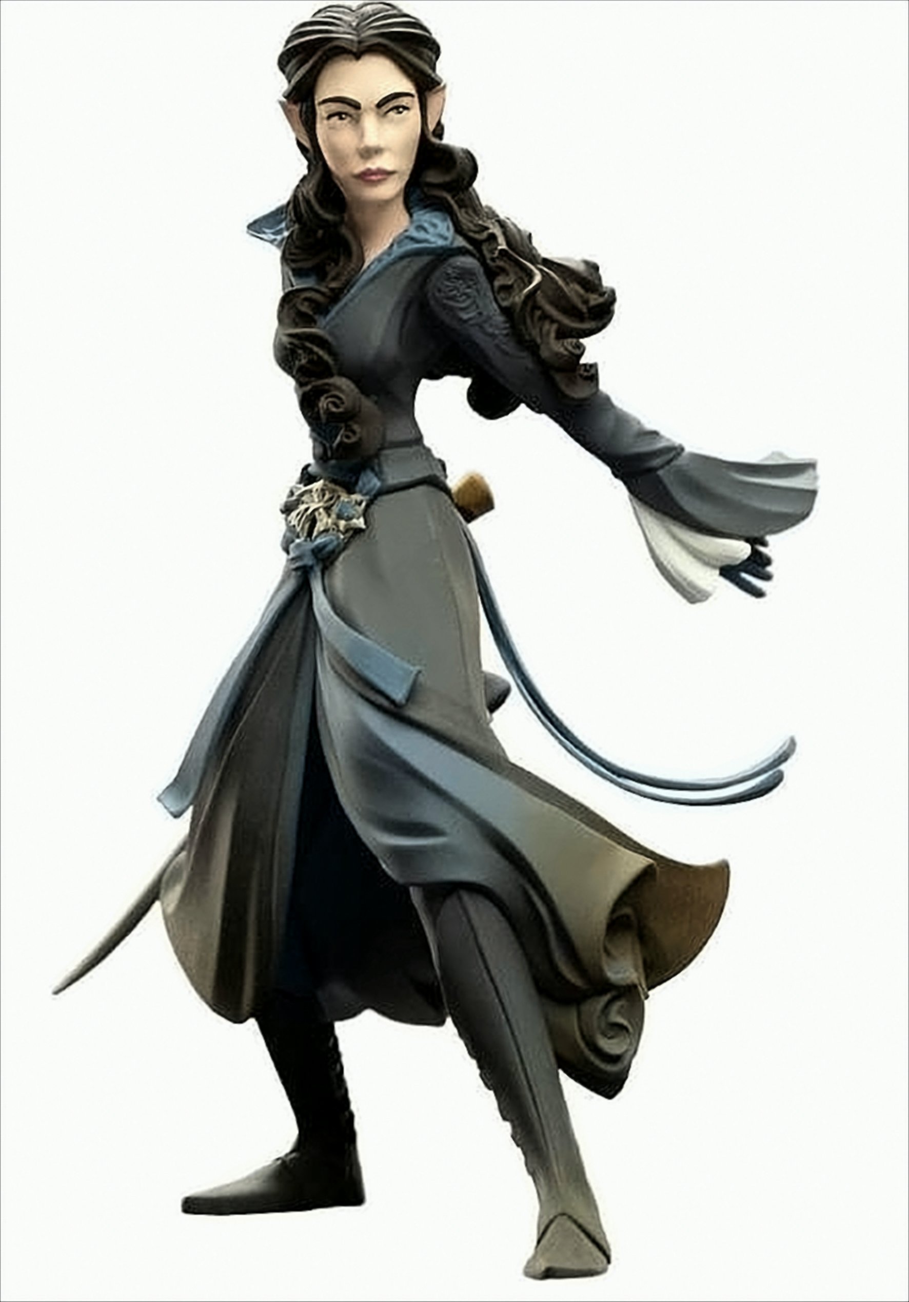 Herr der Ringe Mini Epics Vinyl Figur Arwen - Bild 1