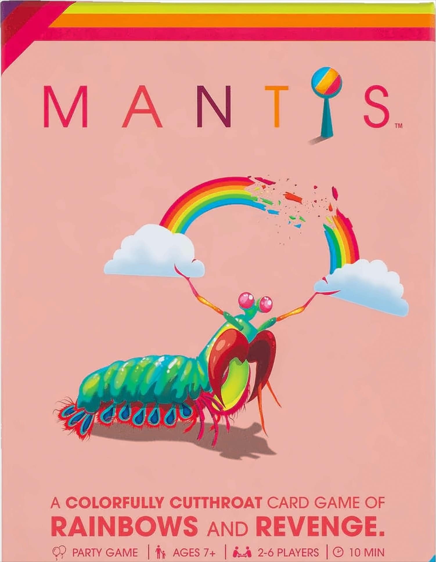 Exploding Kittens - Mantis - Bild 1