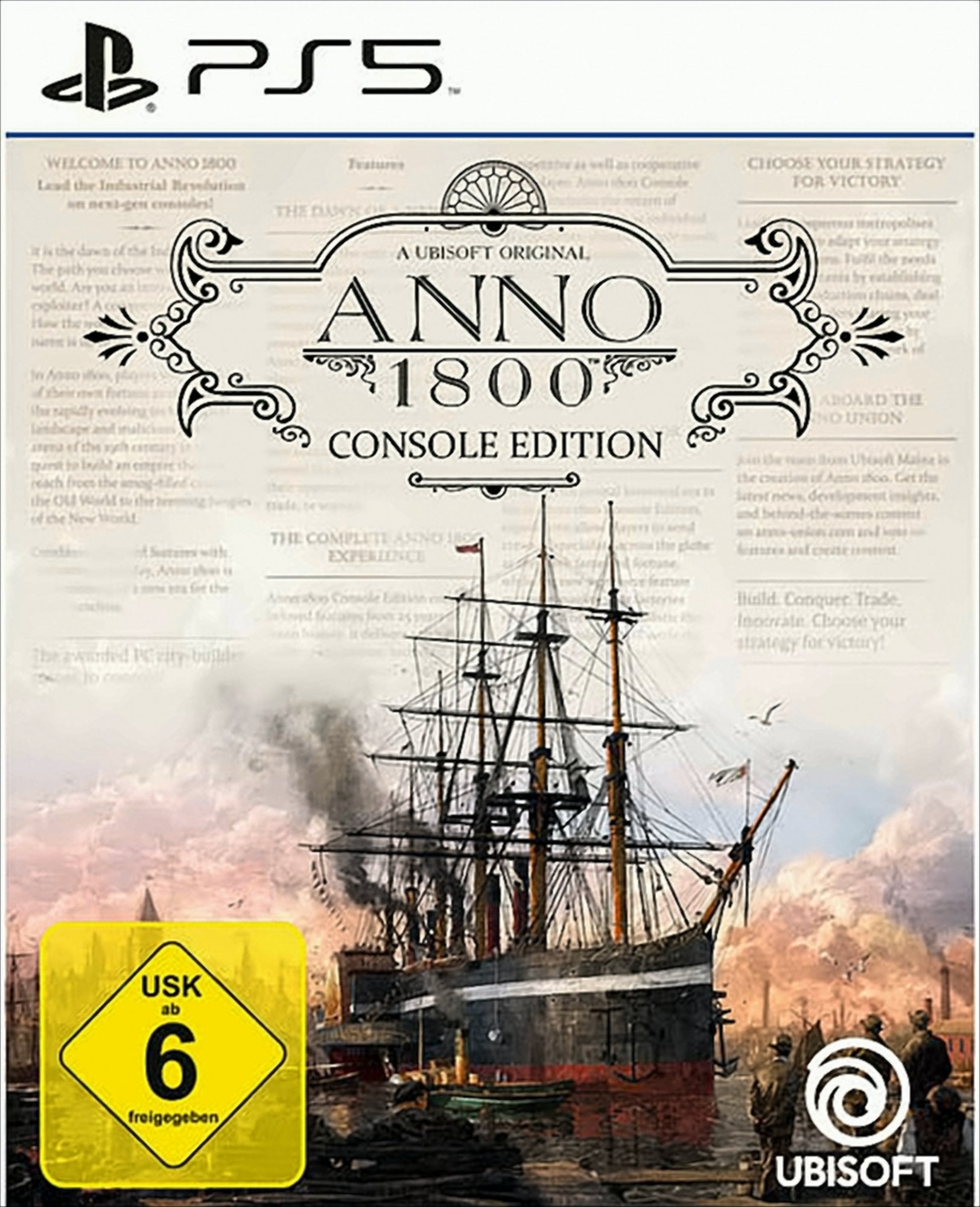 Anno 1800 PS-5 - Bild 1