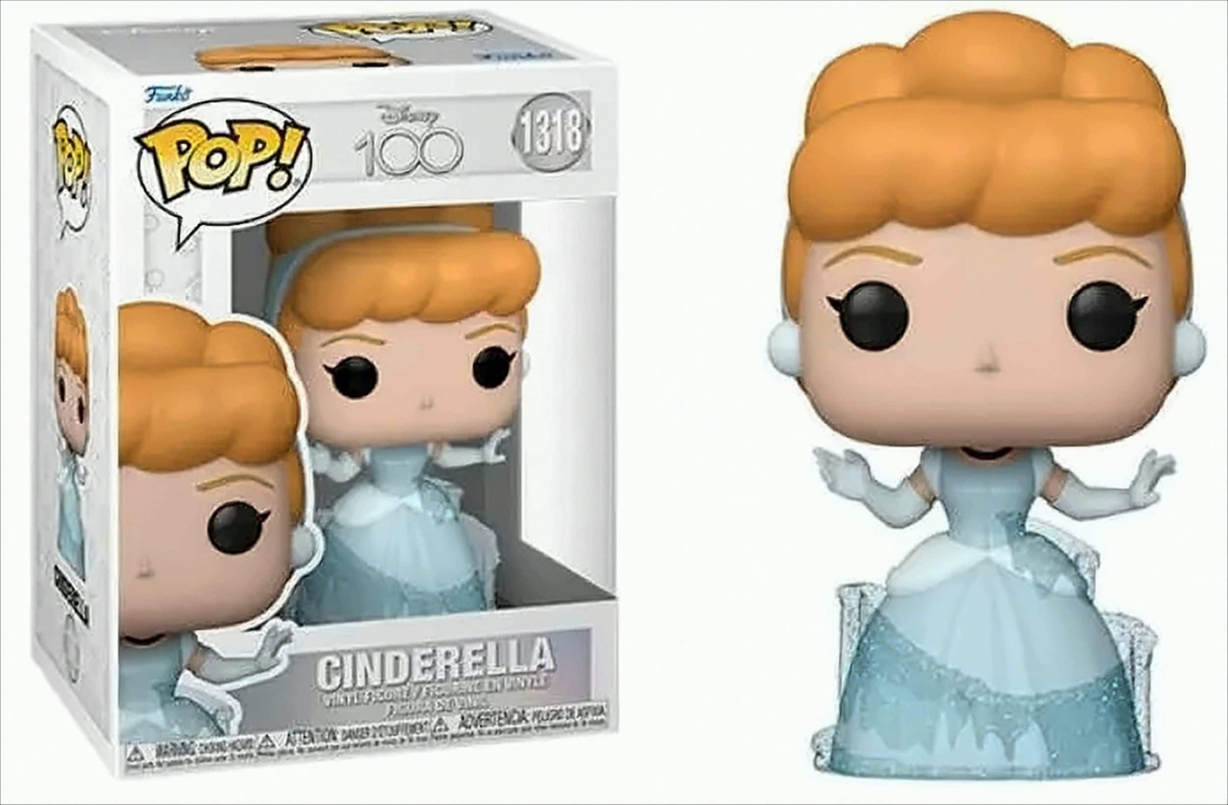 POP - Disney 100 - Cinderella - Bild 1