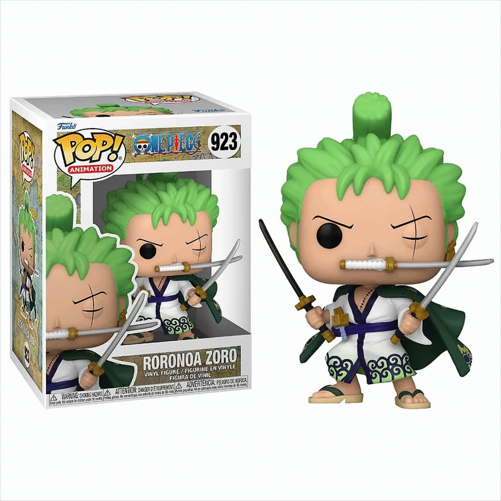POP - One Piece - Roronoa Zoro - Bild 1