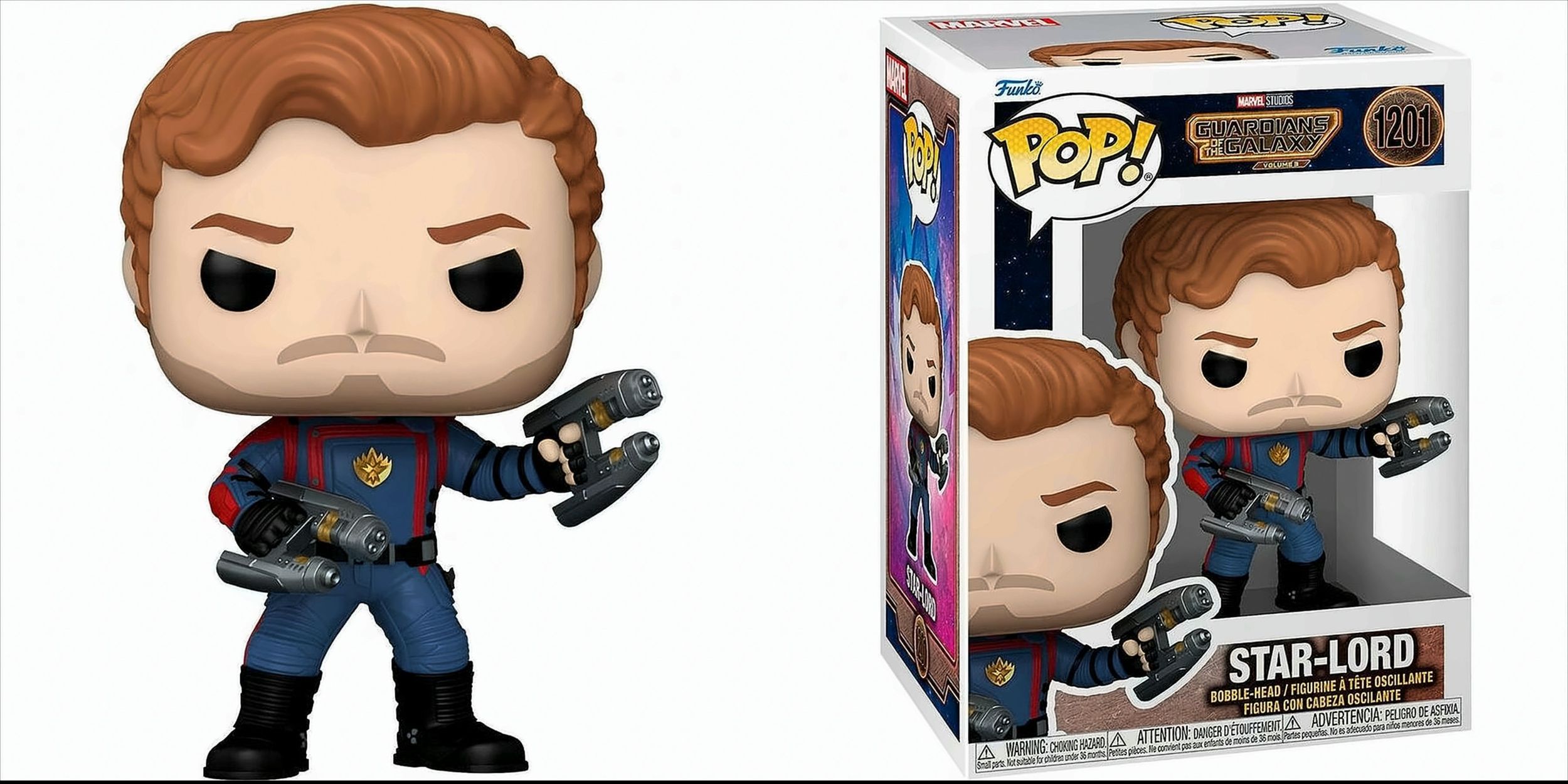 POP - Guardians of the Galaxy Volume 3 - Star-Lord - Bild 1