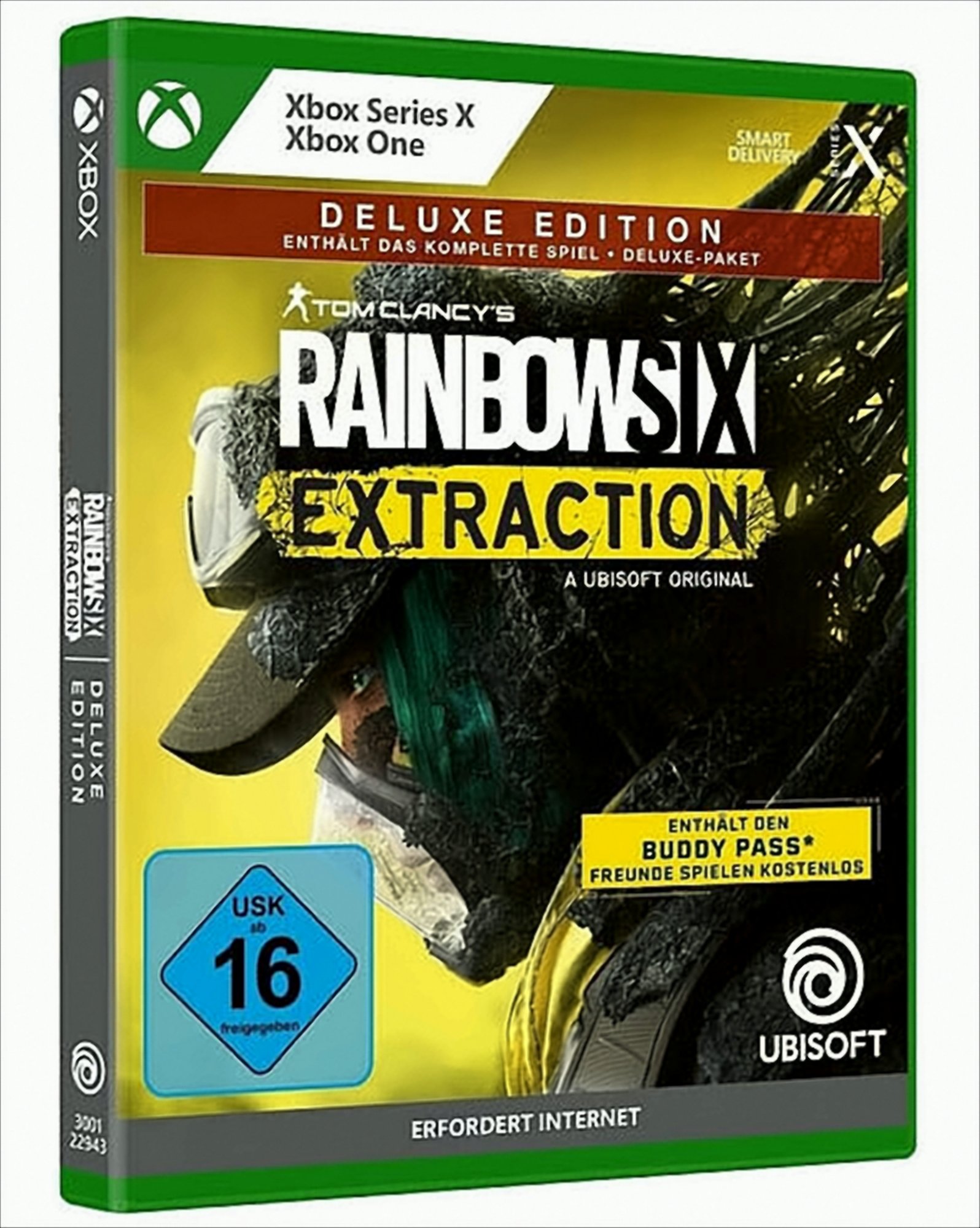 Rainbow Six Extractions XBSX Deluxe Edition - Bild 1