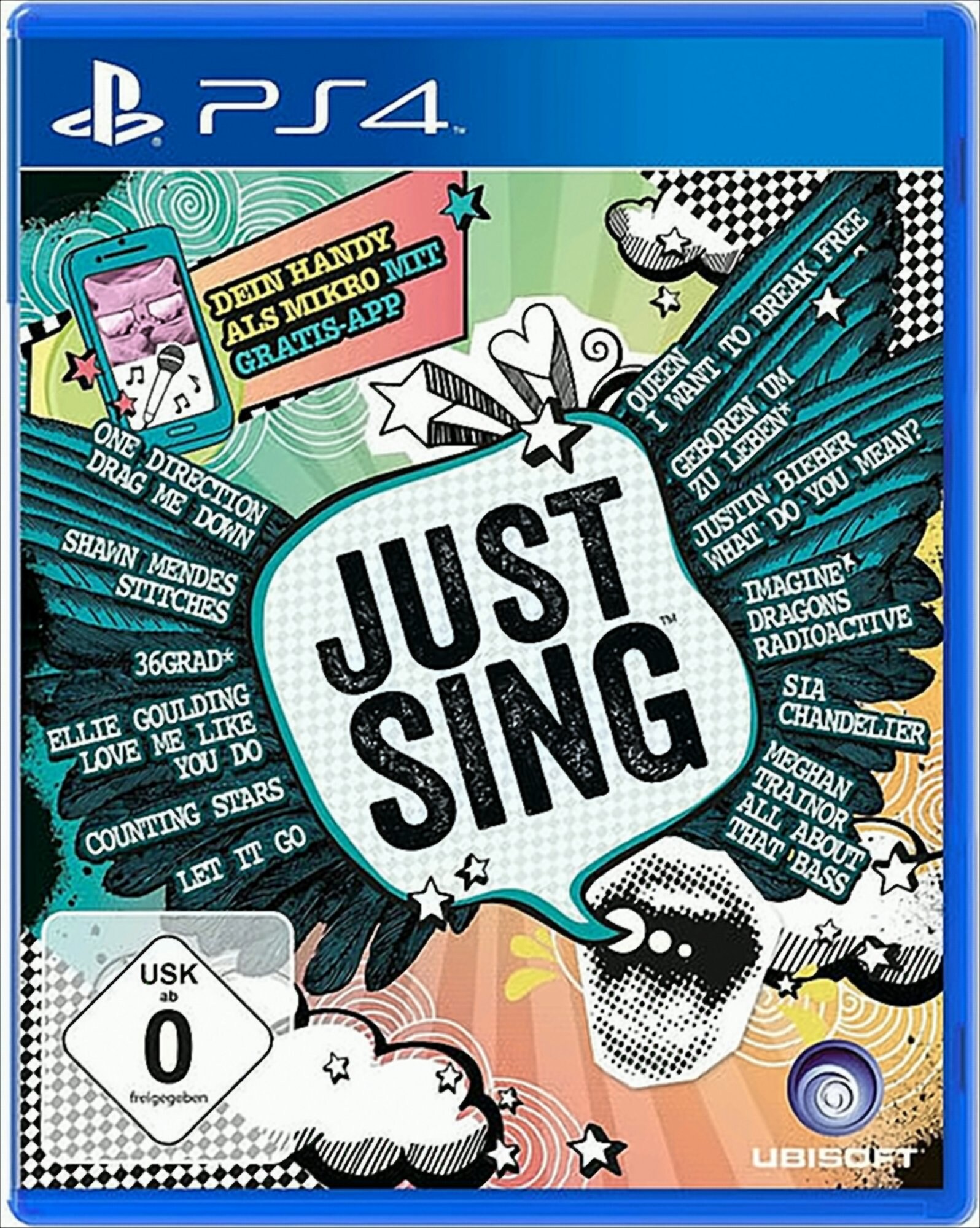 Just Sing PS-4 - Bild 1